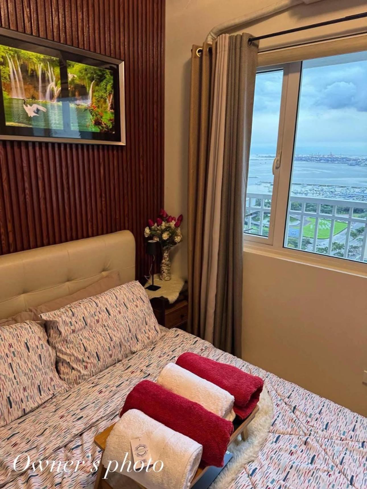 Juvrey 1 Bedroom Unit With Balcony Aparthotel *