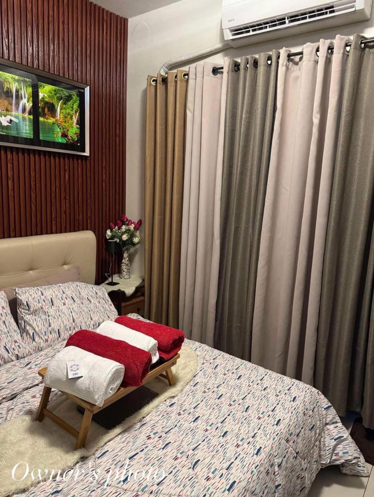 Aparthotel Juvrey 1 Bedroom Unit With Balcony