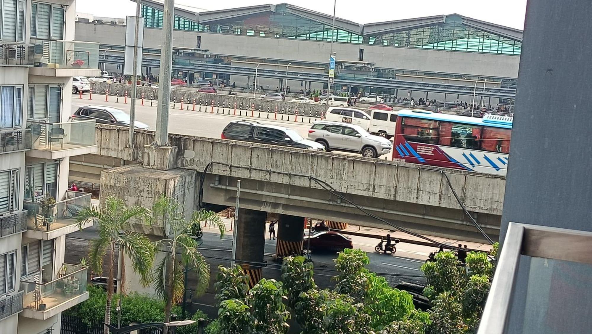 Condotel In Front Of Terminal 3 Manila