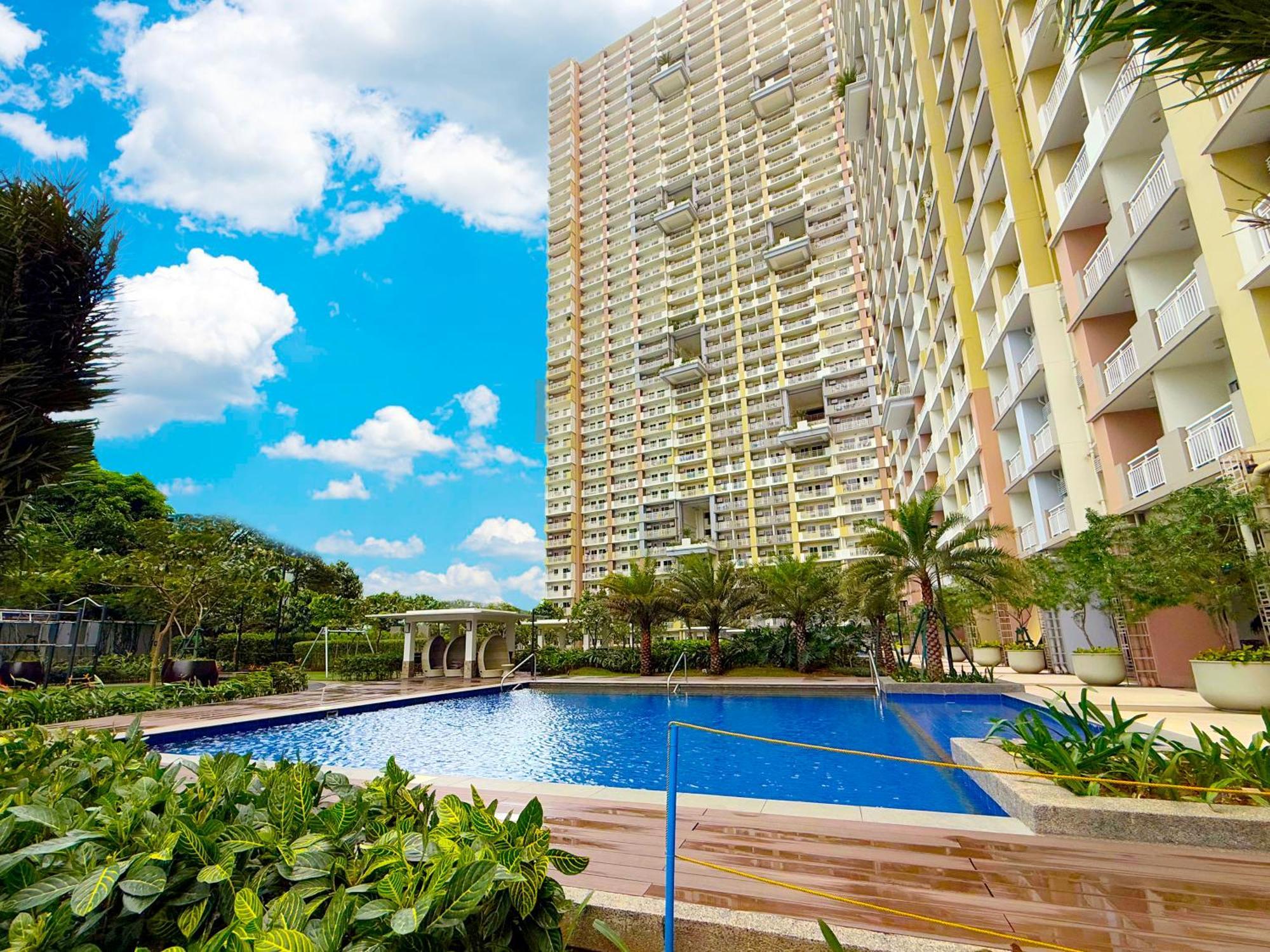 Vincondotel Cubao Qc 2br Infina 3816 Apartment Manila