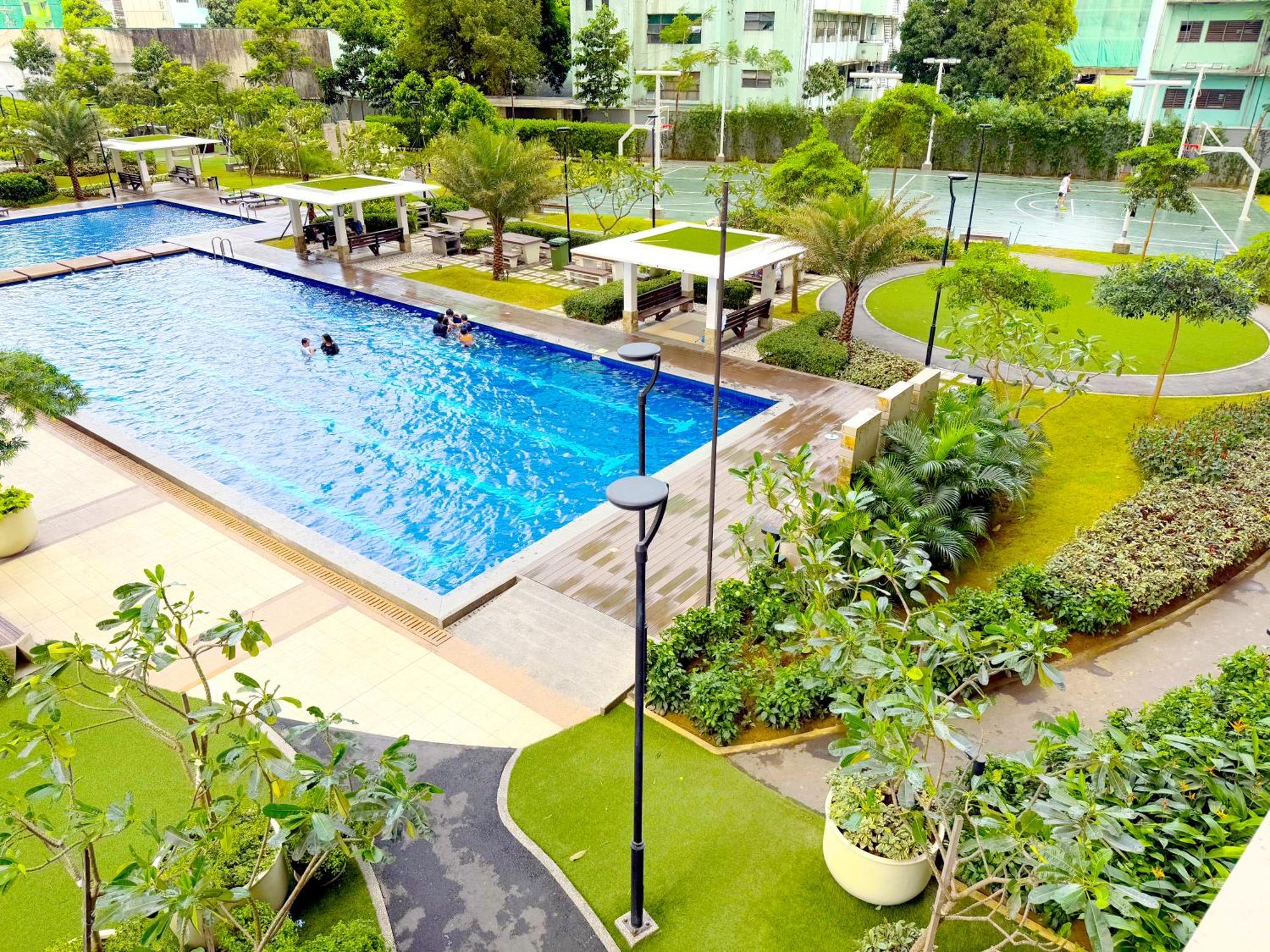 Vincondotel Cubao Qc 2br Infina 3816 Manila