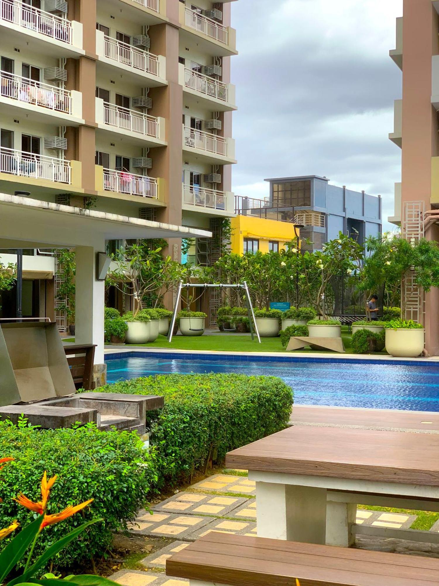 Vincondotel Cubao Qc 2br Infina 3816 Manila