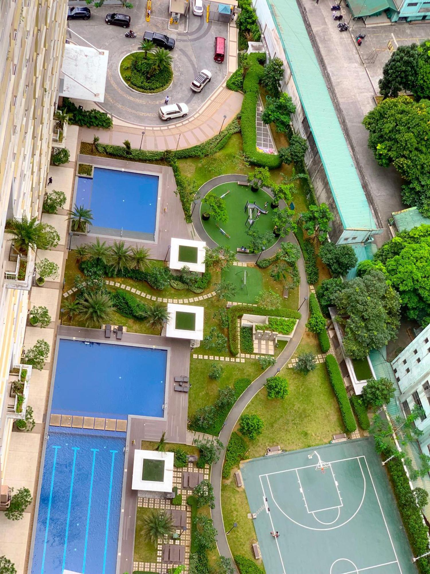 Vincondotel Cubao Qc 2br Infina 3816 Manila