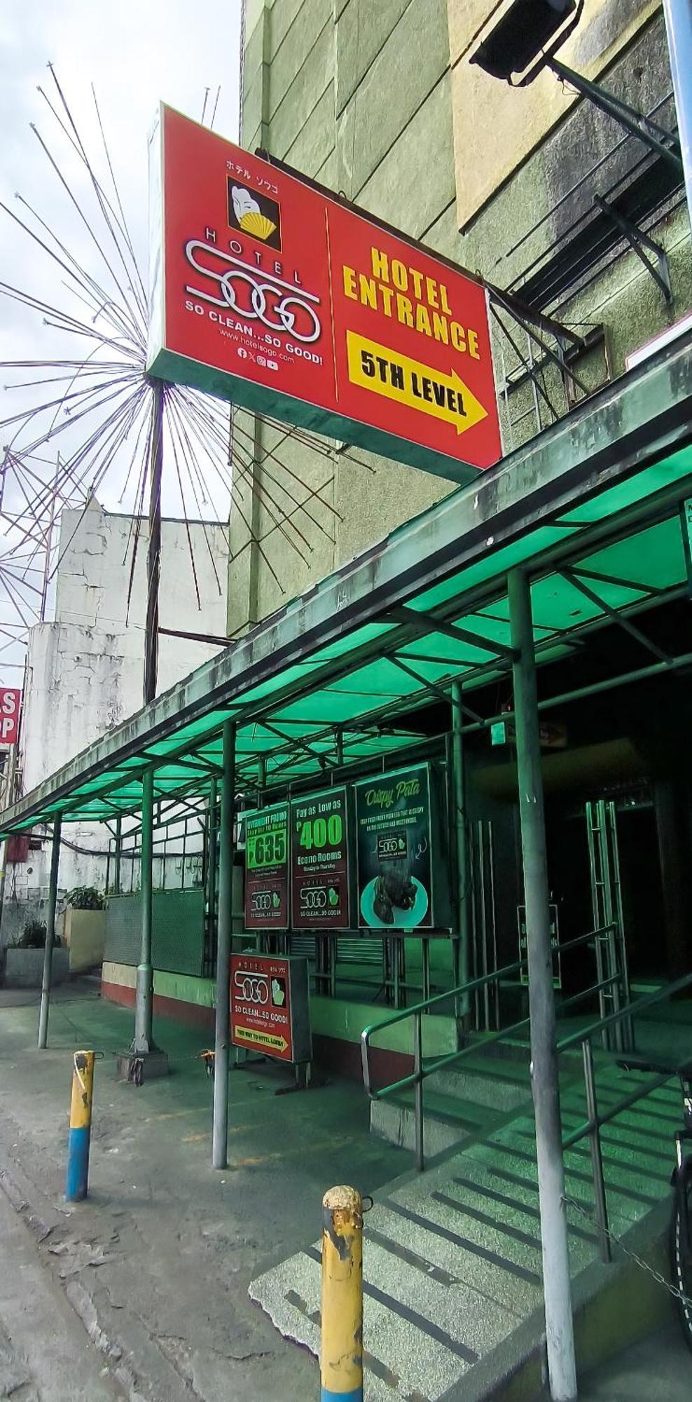 Sogo Kalentong * Manila