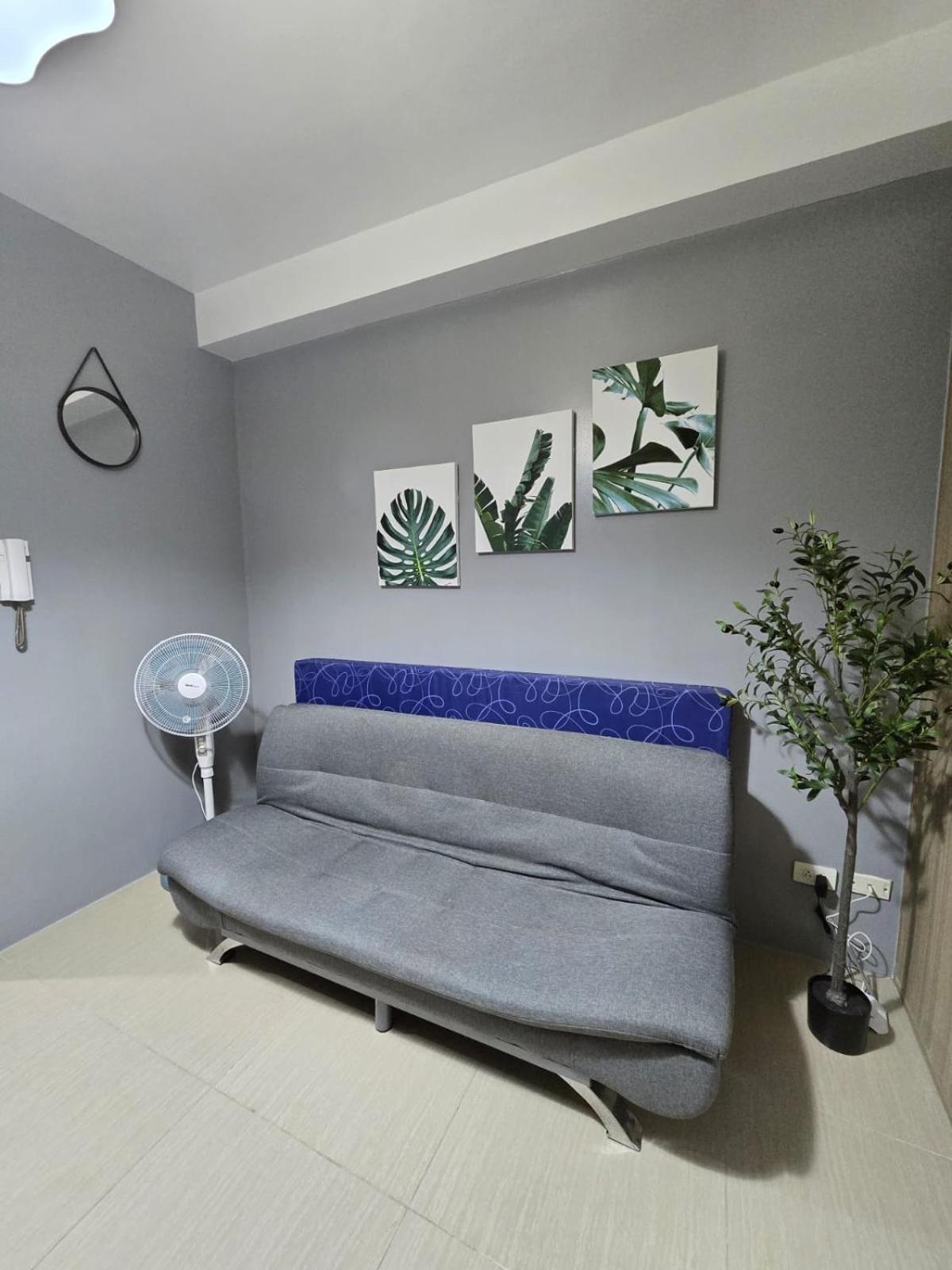 Richnell's Staycation By Richard Cozy Oasis 1094 Apartment Manila