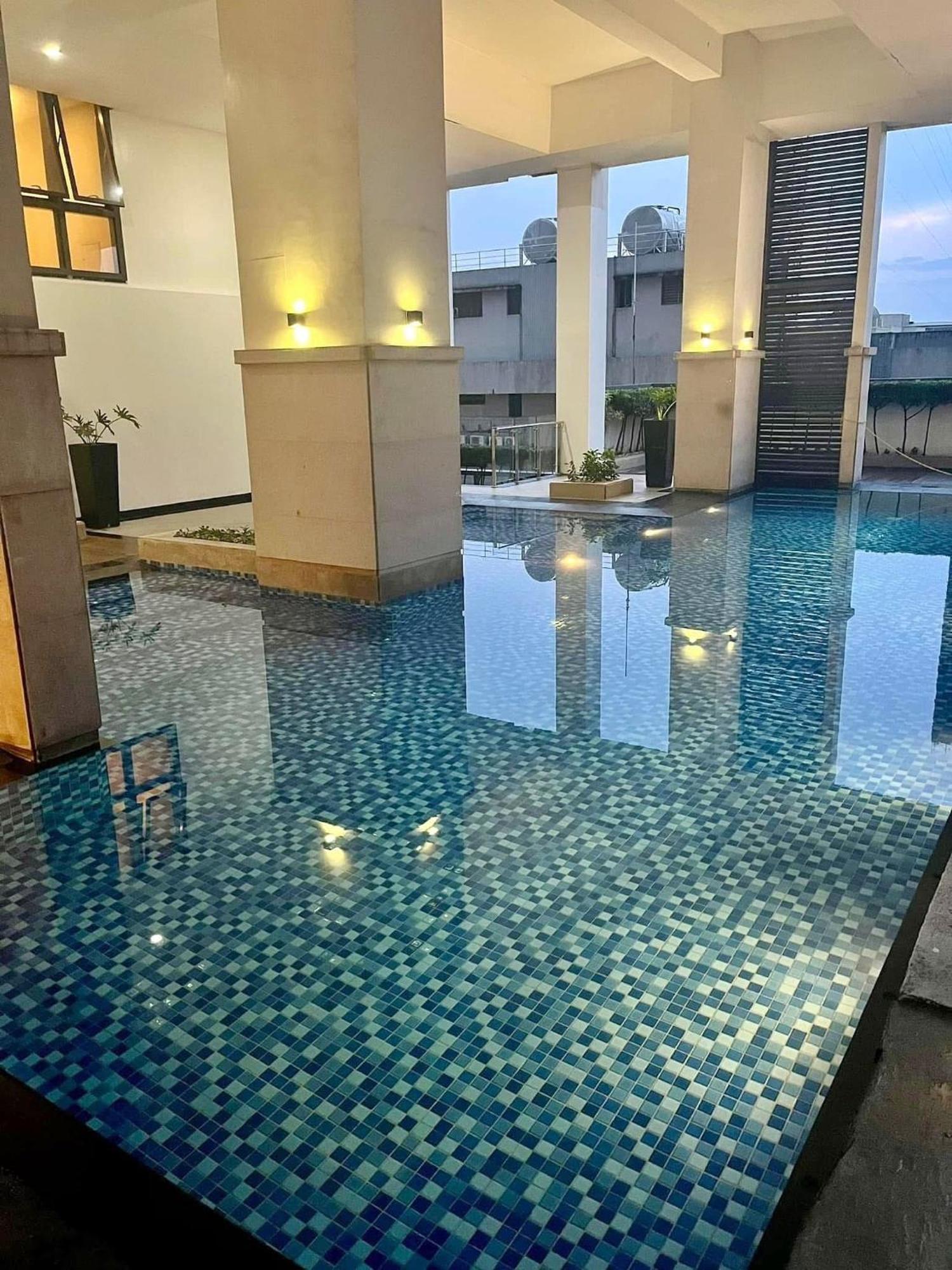 Greenbelt With Wifi, Pool And Gym *