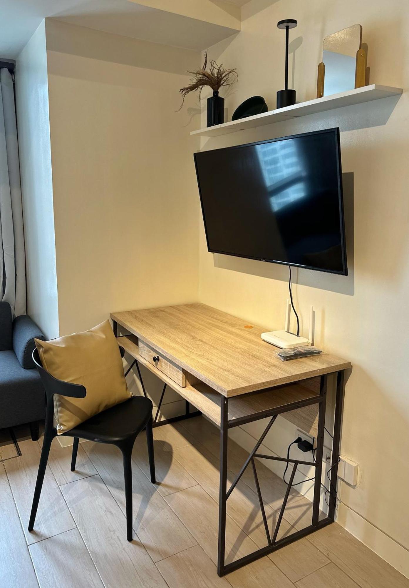 Apartment Greenbelt With Wifi, Pool And Gym