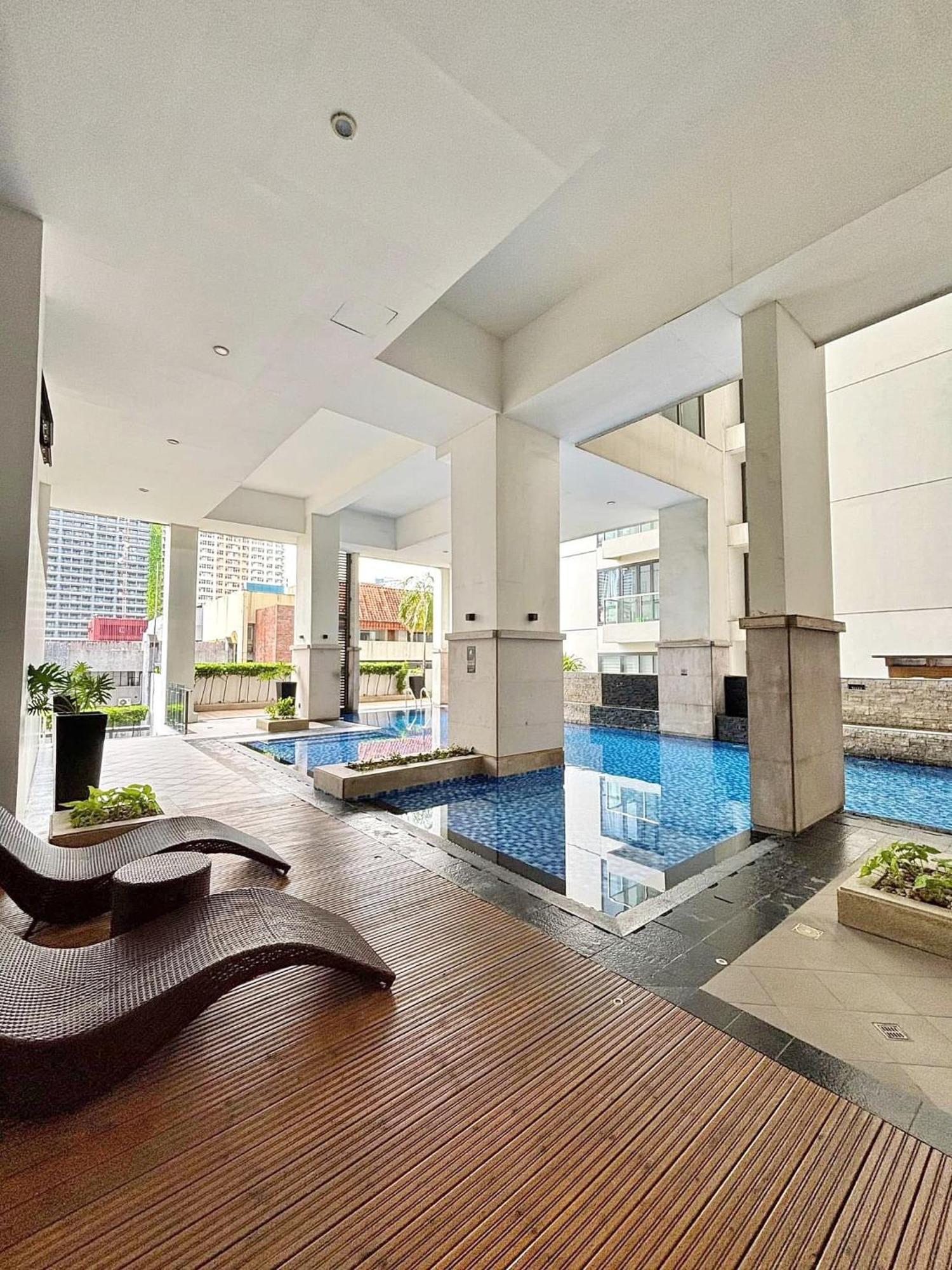 Apartment Greenbelt With Wifi, Pool And Gym *