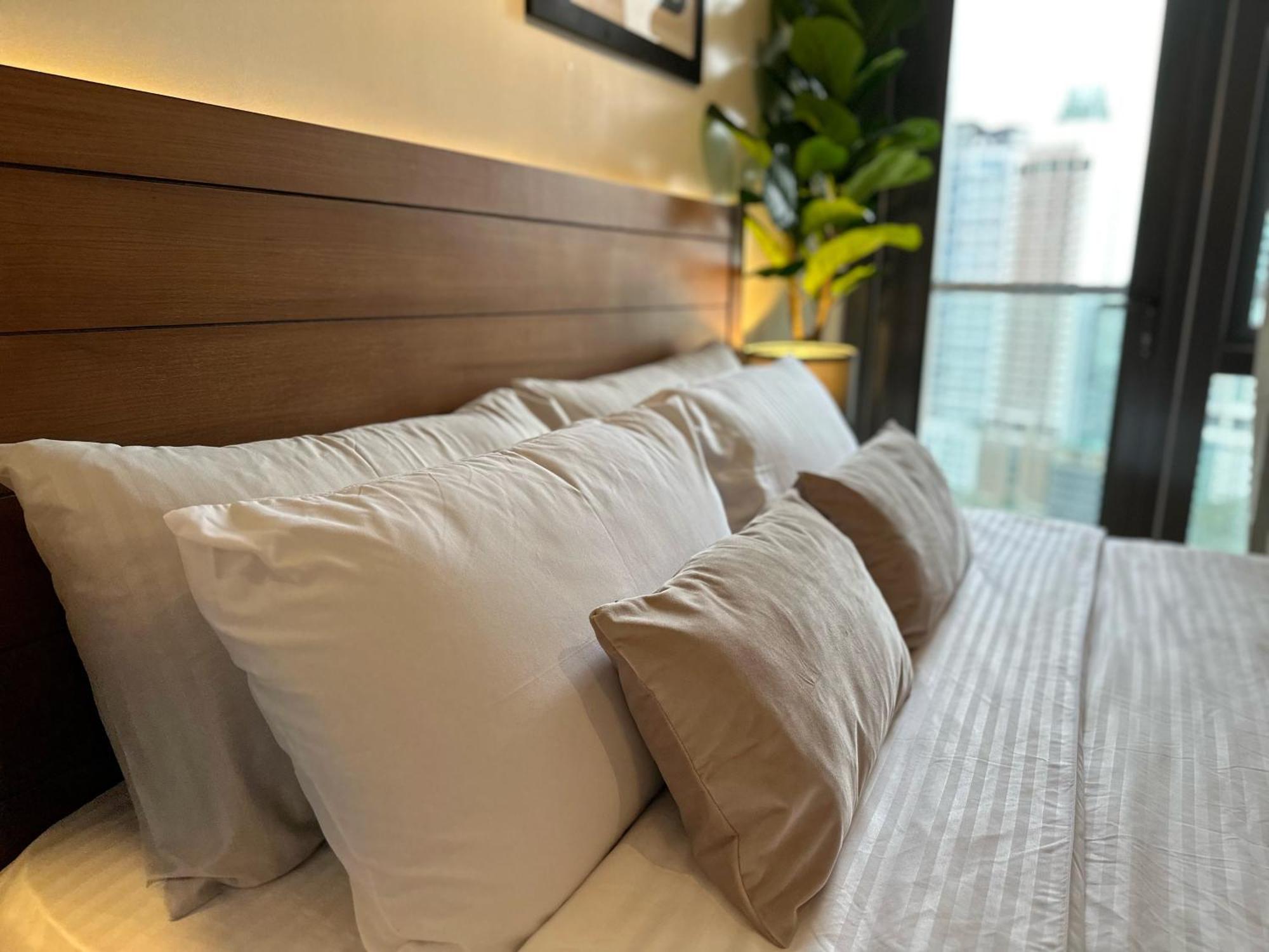 Apartment Greenbelt With Wifi, Pool And Gym *