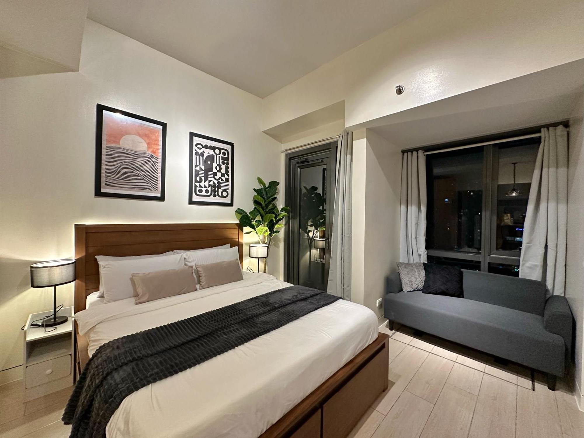 Apartment Greenbelt With Wifi, Pool And Gym *