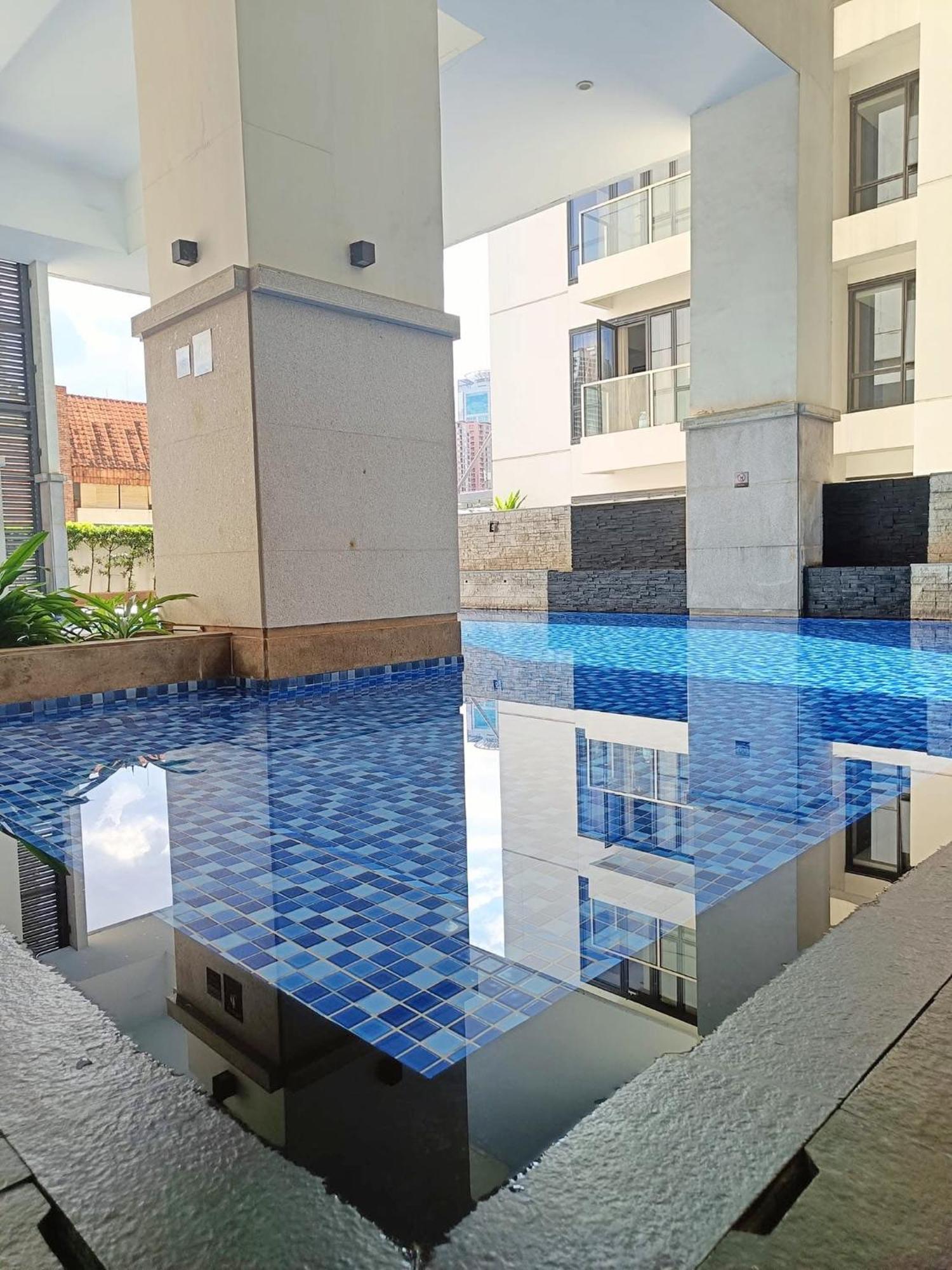 Apartment Greenbelt With Wifi, Pool And Gym *