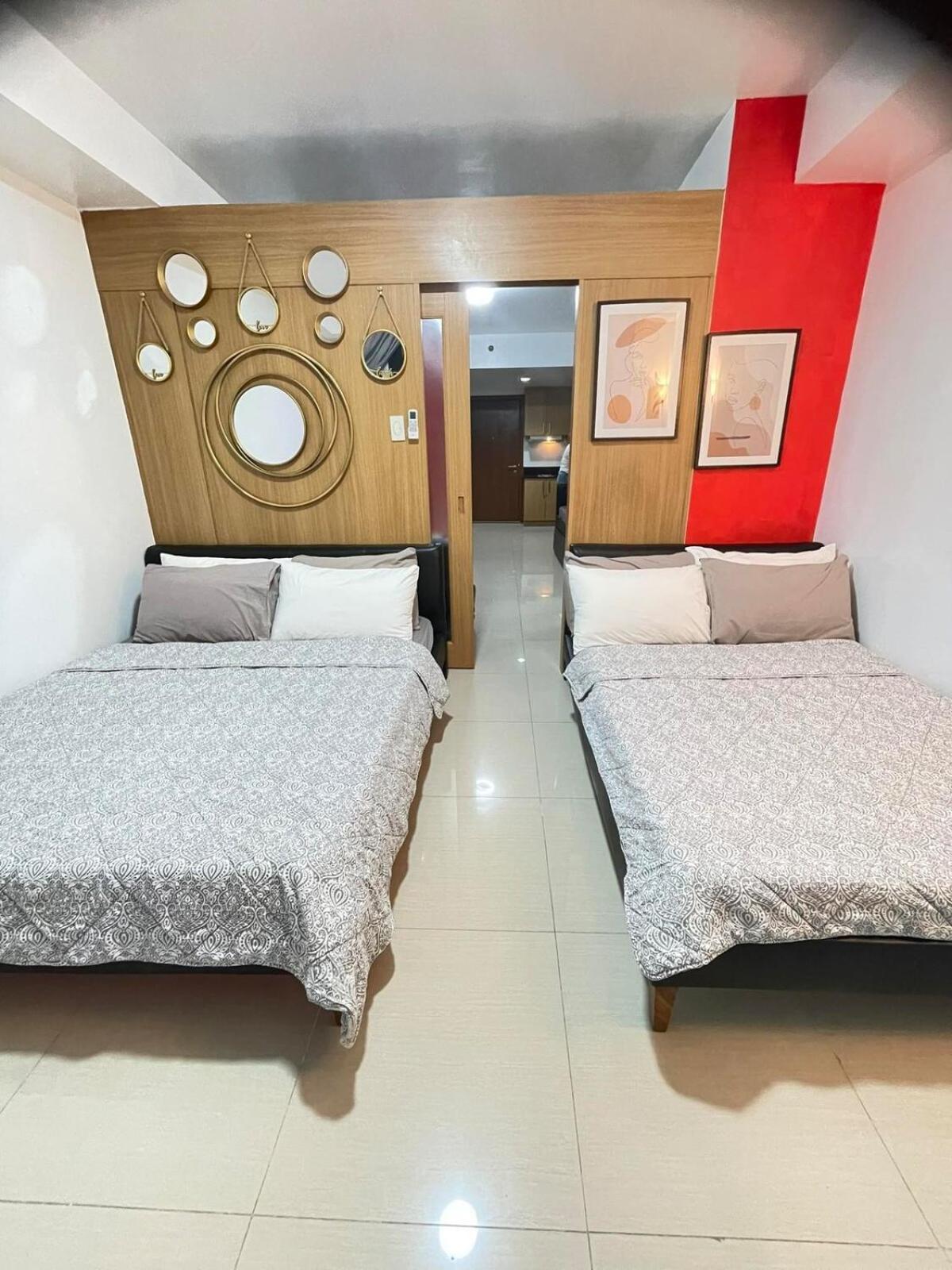 Shell Residences Mall Of Family Apartment Manila