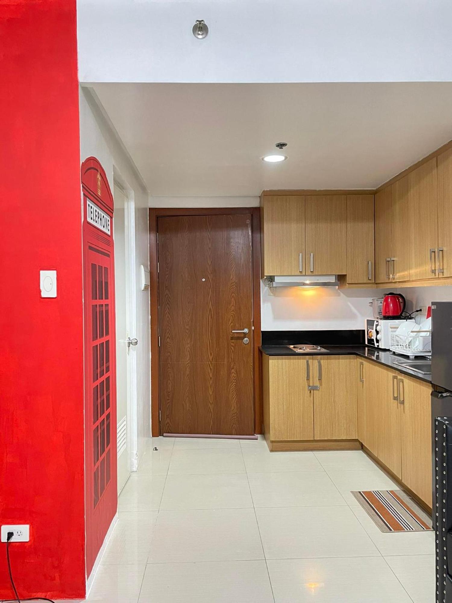 Shell Residences Mall Of Family Manila