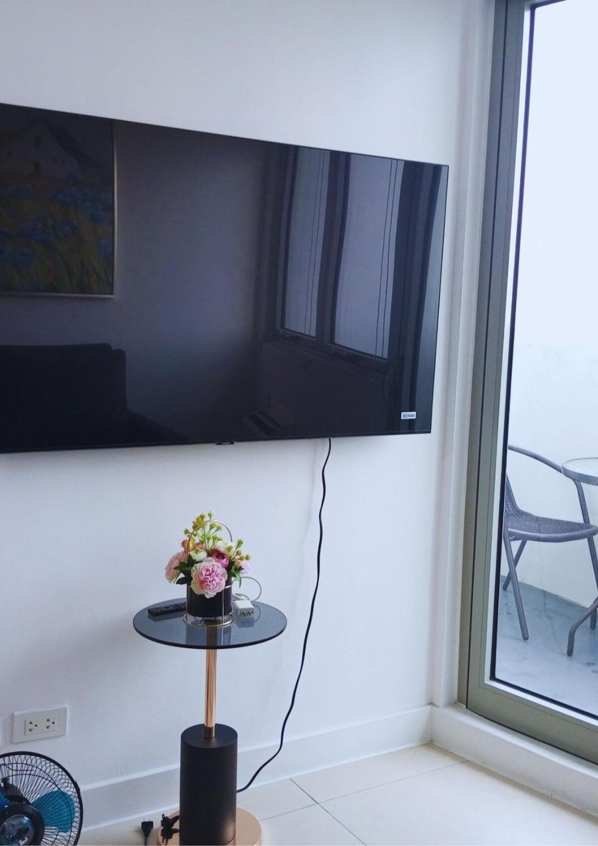 The Glen View-fast Wifi, 1bedroom Unit In Qc Apartment *