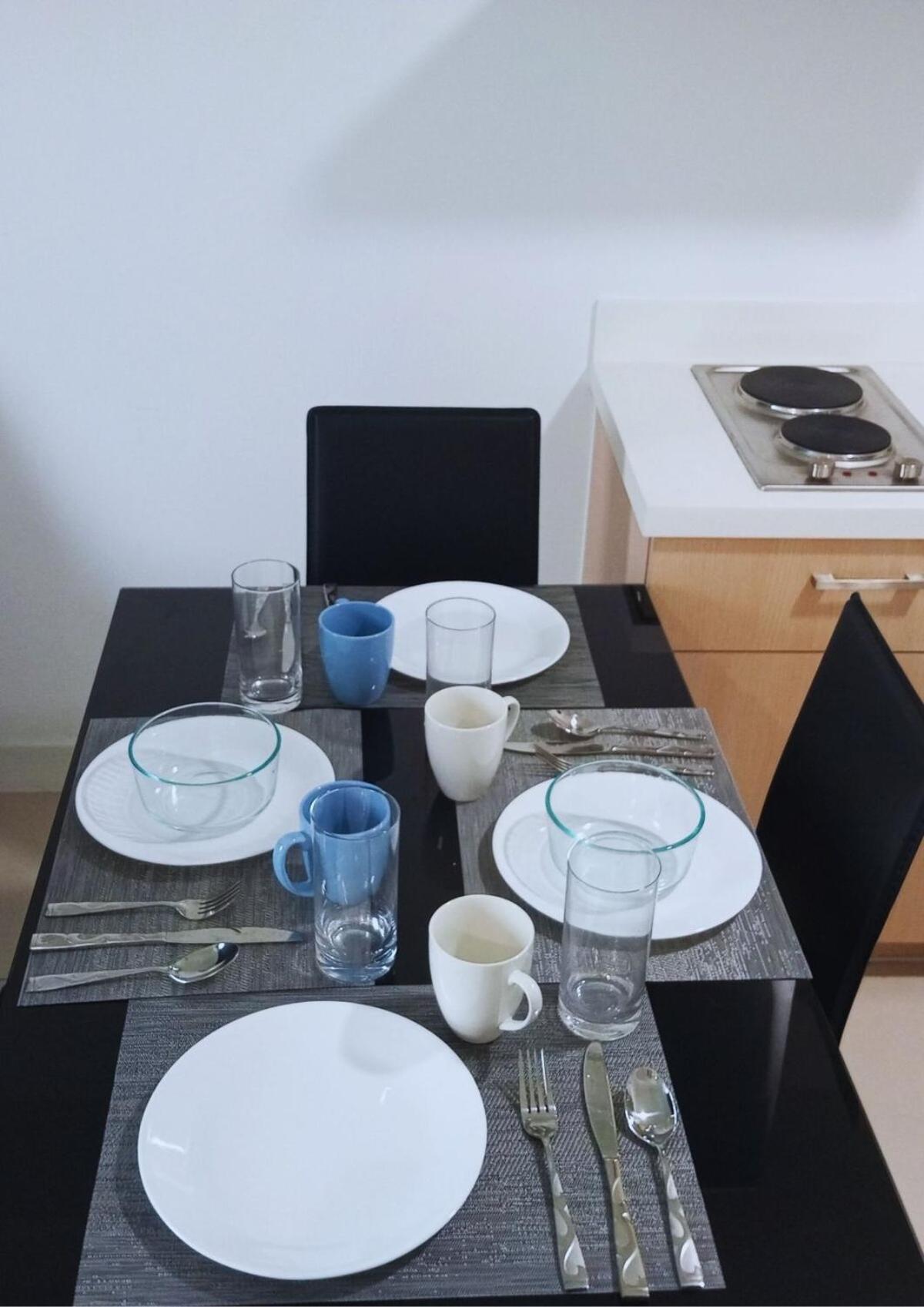 The Glen View-fast Wifi, 1bedroom Unit In Qc Manila