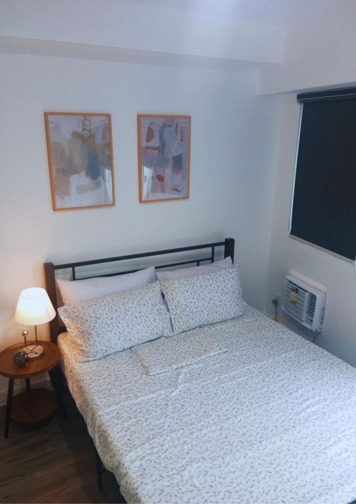 The Glen View-fast Wifi, 1bedroom Unit In Qc Apartment
