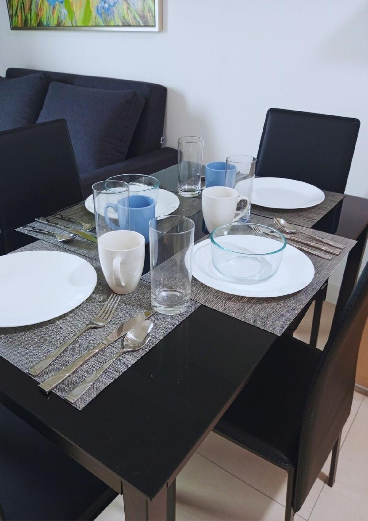 The Glen View-fast Wifi, 1bedroom Unit In Qc Apartment Manila