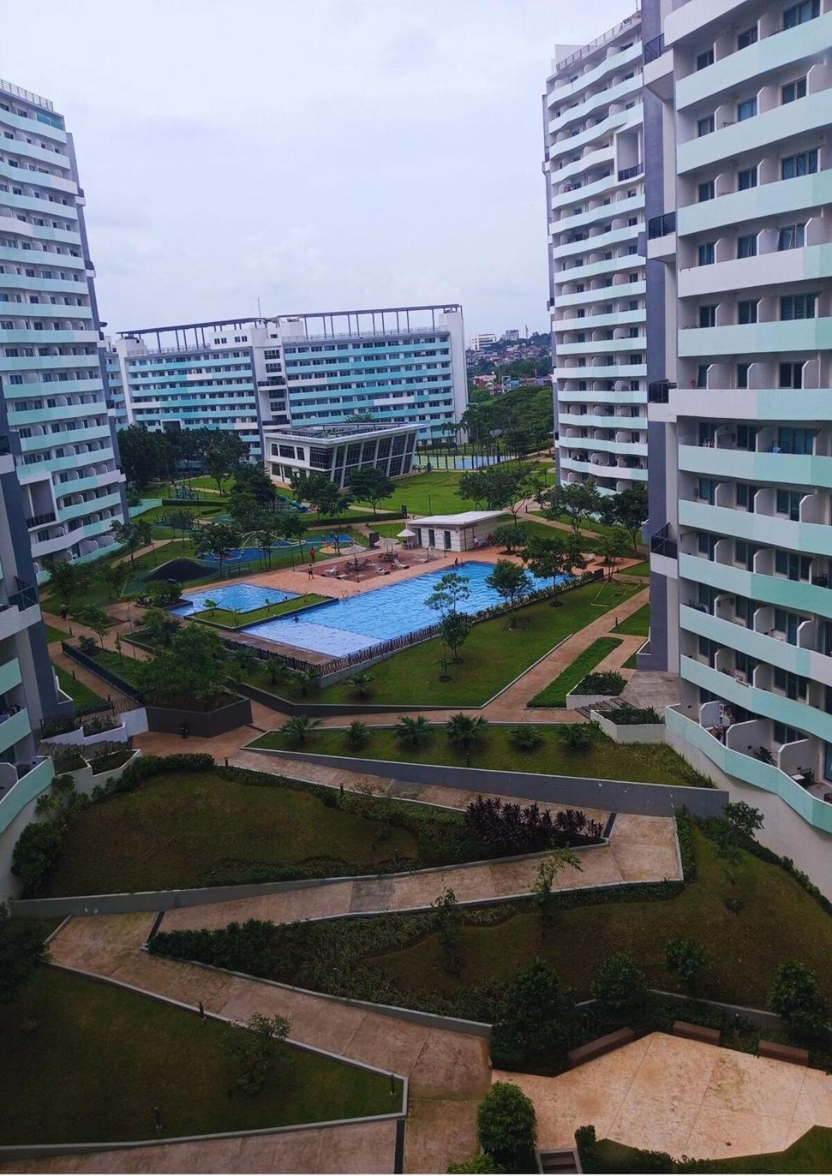 The Glen View-fast Wifi, 1bedroom Unit In Qc * Manila