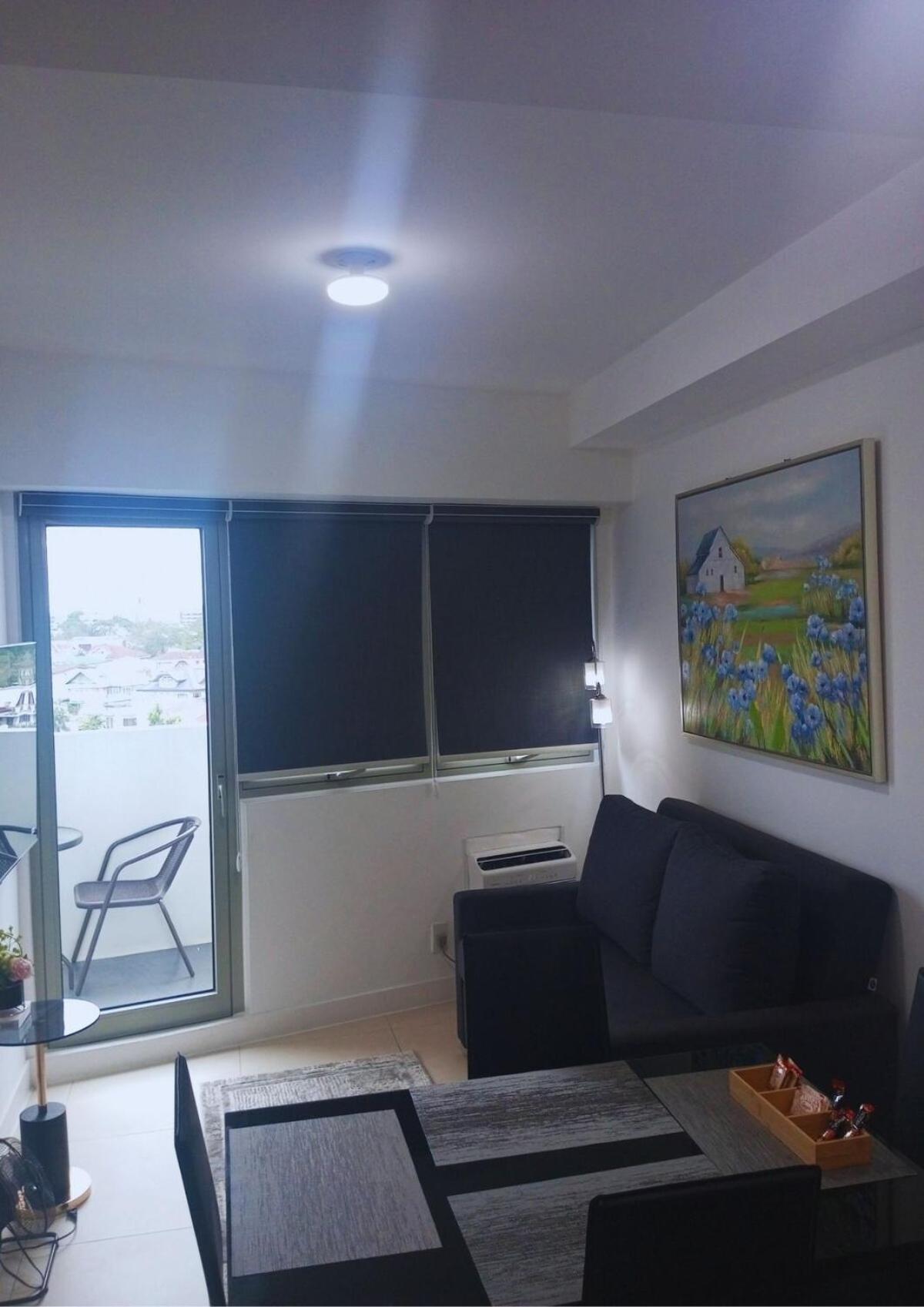 The Glen View-fast Wifi, 1bedroom Unit In Qc Manila