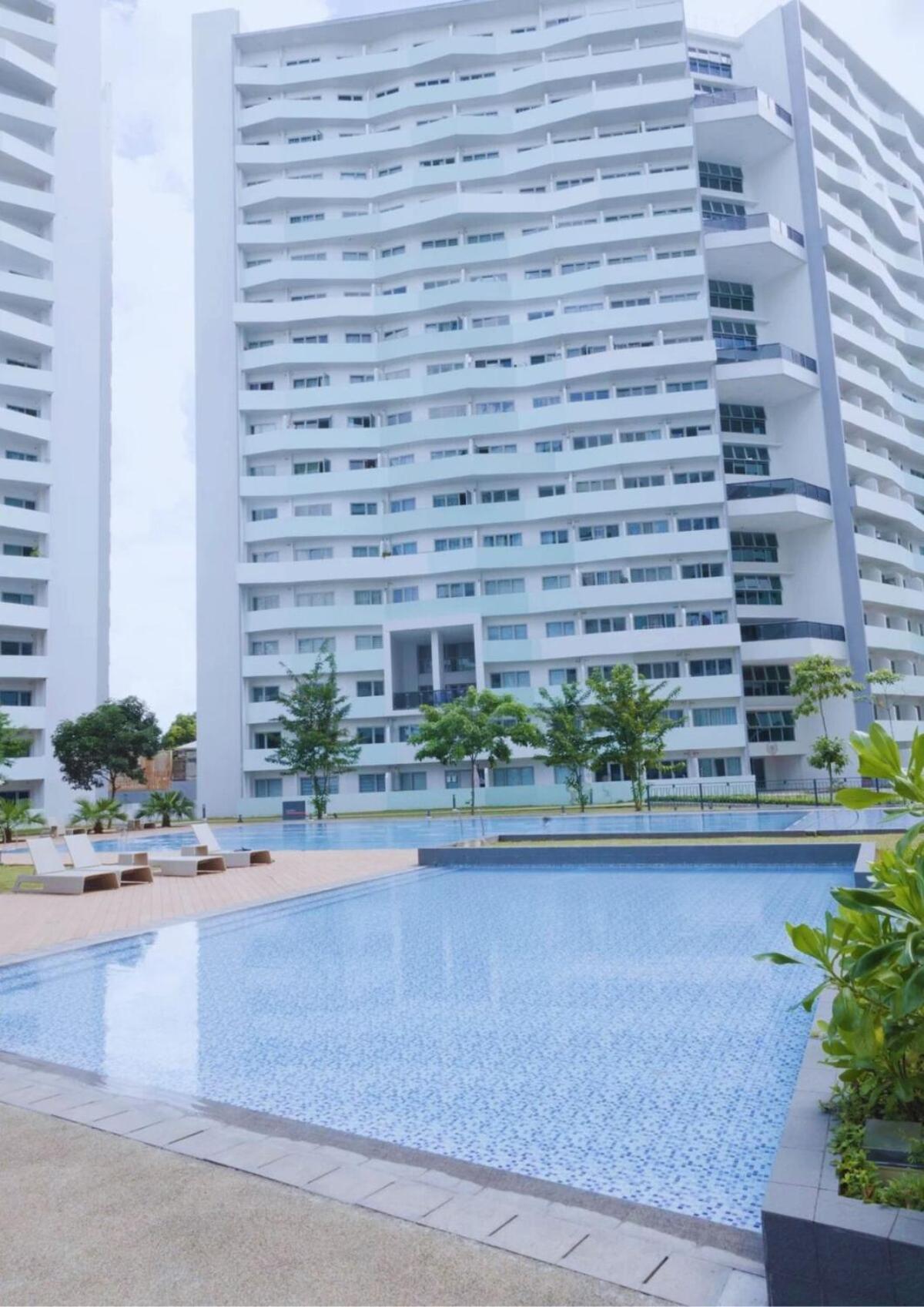 The Glen View-fast Wifi, 1bedroom Unit In Qc