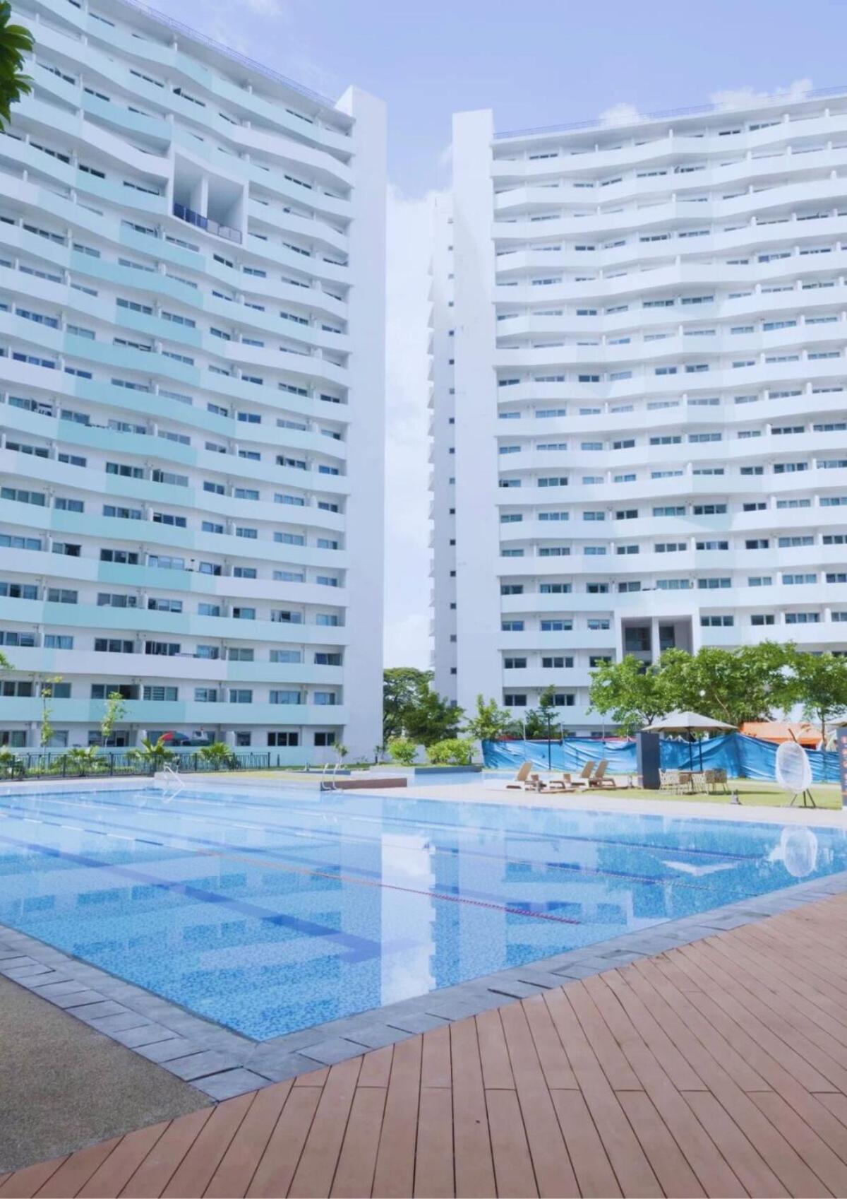 The Glen View-fast Wifi, 1bedroom Unit In Qc Apartment Manila