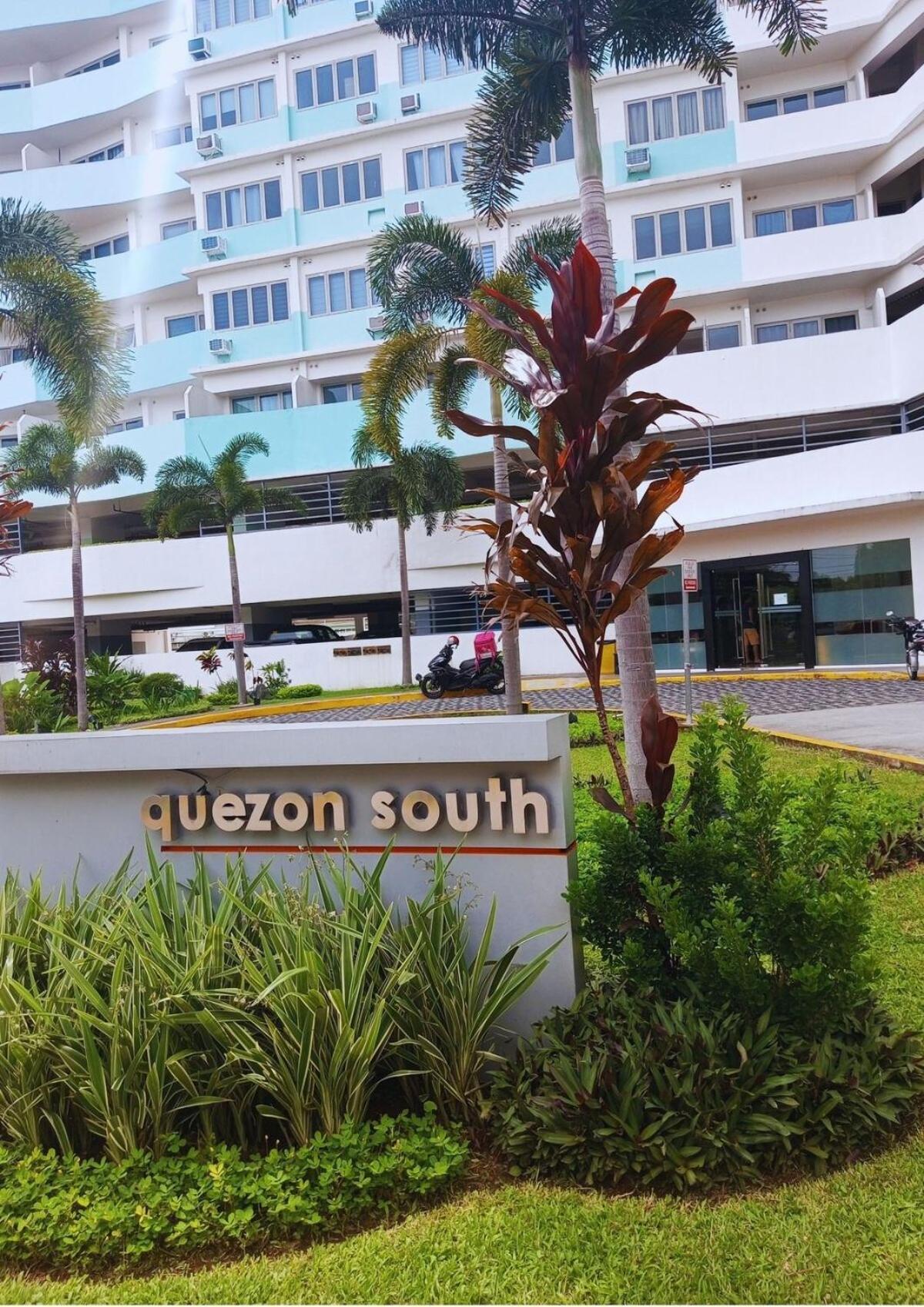 The Glen View-fast Wifi, 1bedroom Unit In Qc Apartment