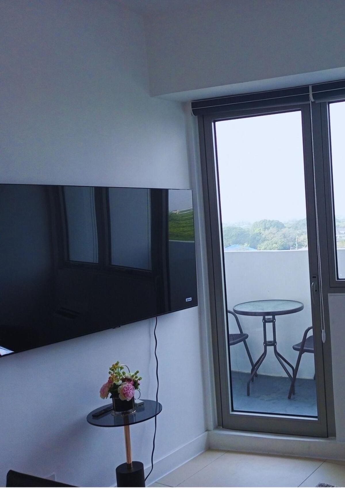 The Glen View-fast Wifi, 1bedroom Unit In Qc Apartment Manila