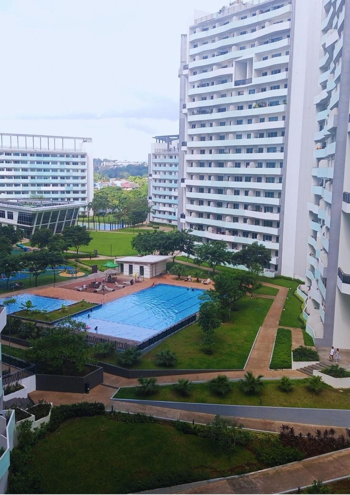 The Glen View-fast Wifi, 1bedroom Unit In Qc Manila