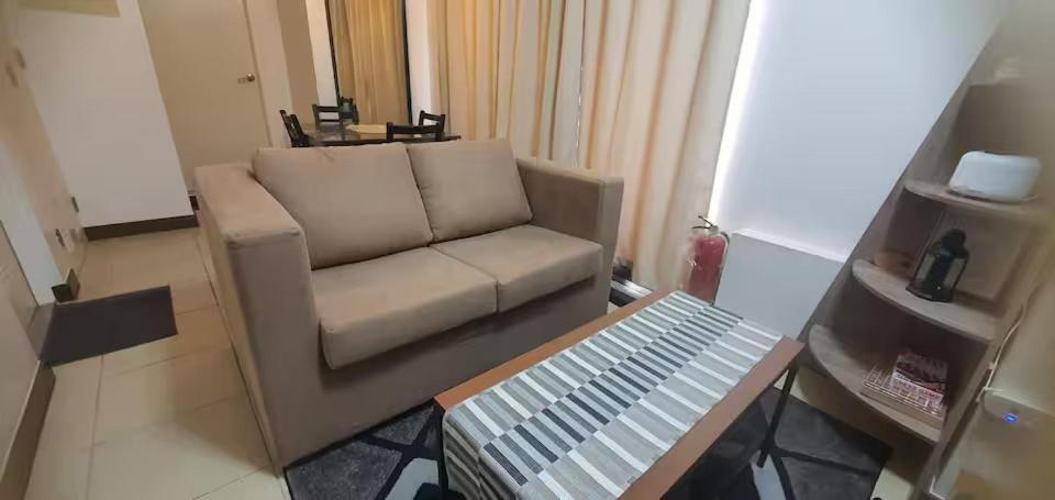 Modern And Cozy 2-bedroom In Prime Location Apartment