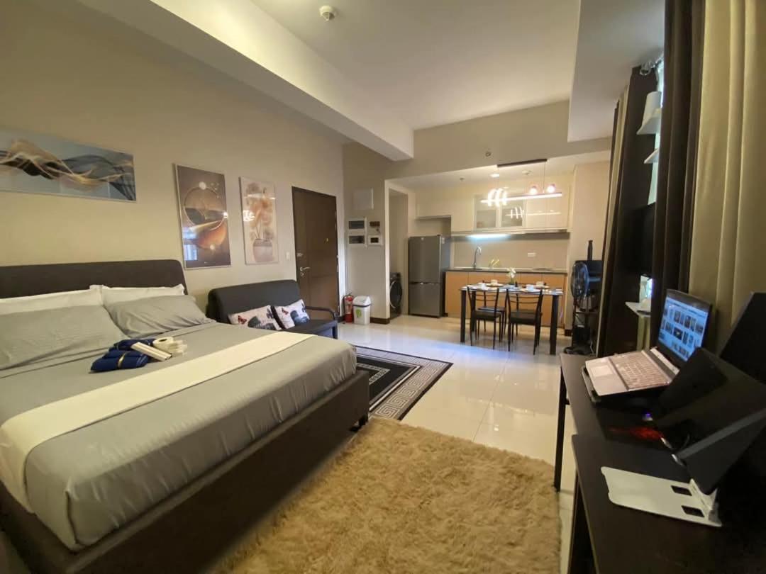 Queens Condotel At 101newport Across Naia T3 Hotel Manila