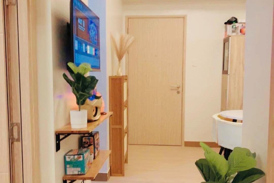 2 Bedroom Trees Residences Netflix Games Karaoke * Manila