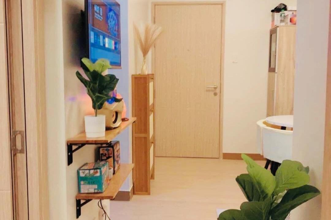 Apartment 2 Bedroom Trees Residences Netflix Games Karaoke *