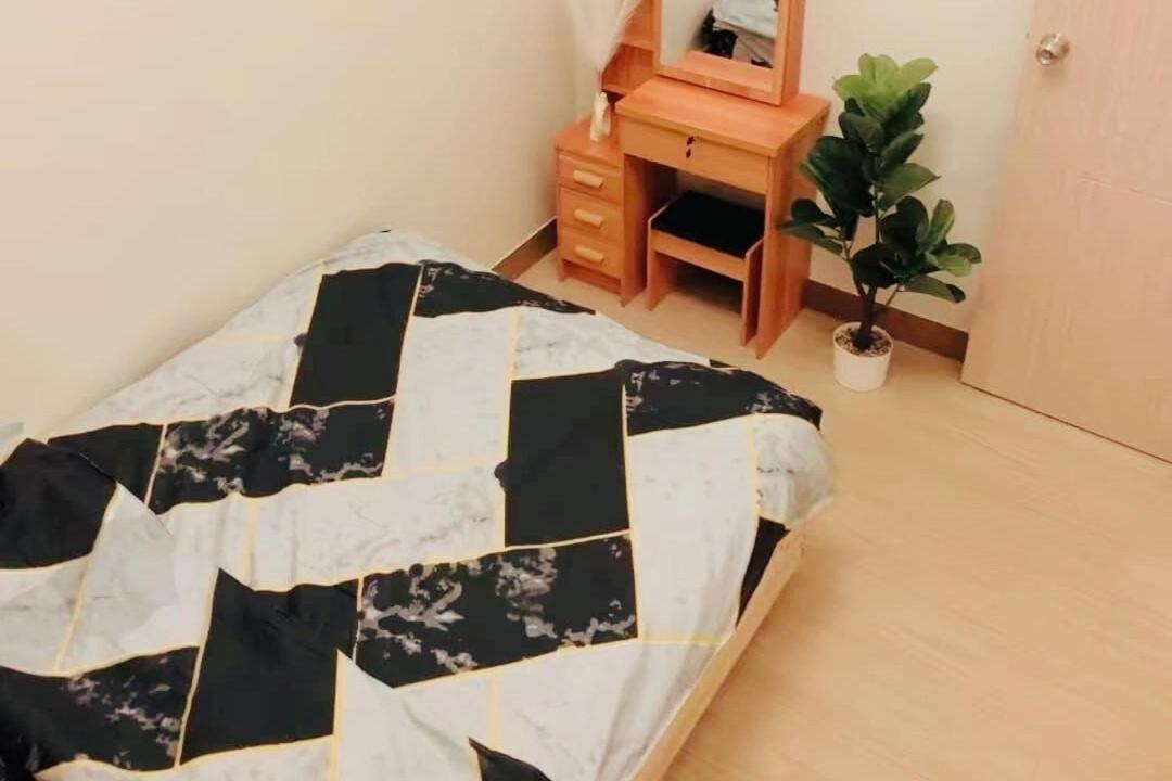 2 Bedroom Trees Residences Netflix Games Karaoke * Manila
