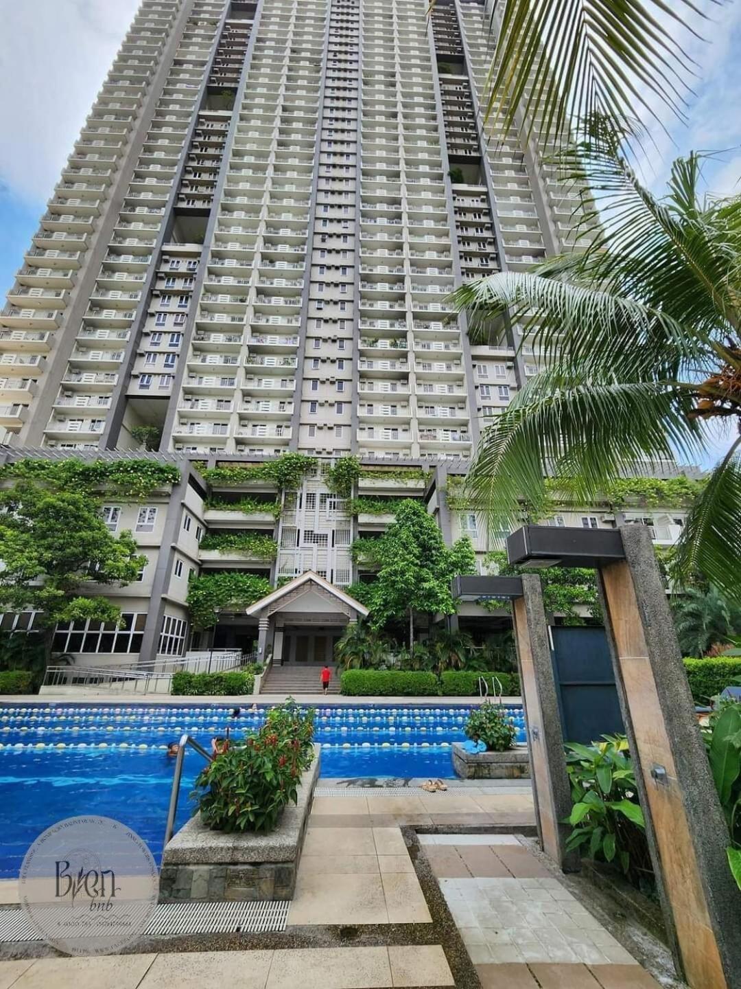 Apartment Zinnia Tower 2br With Qc Cityview *