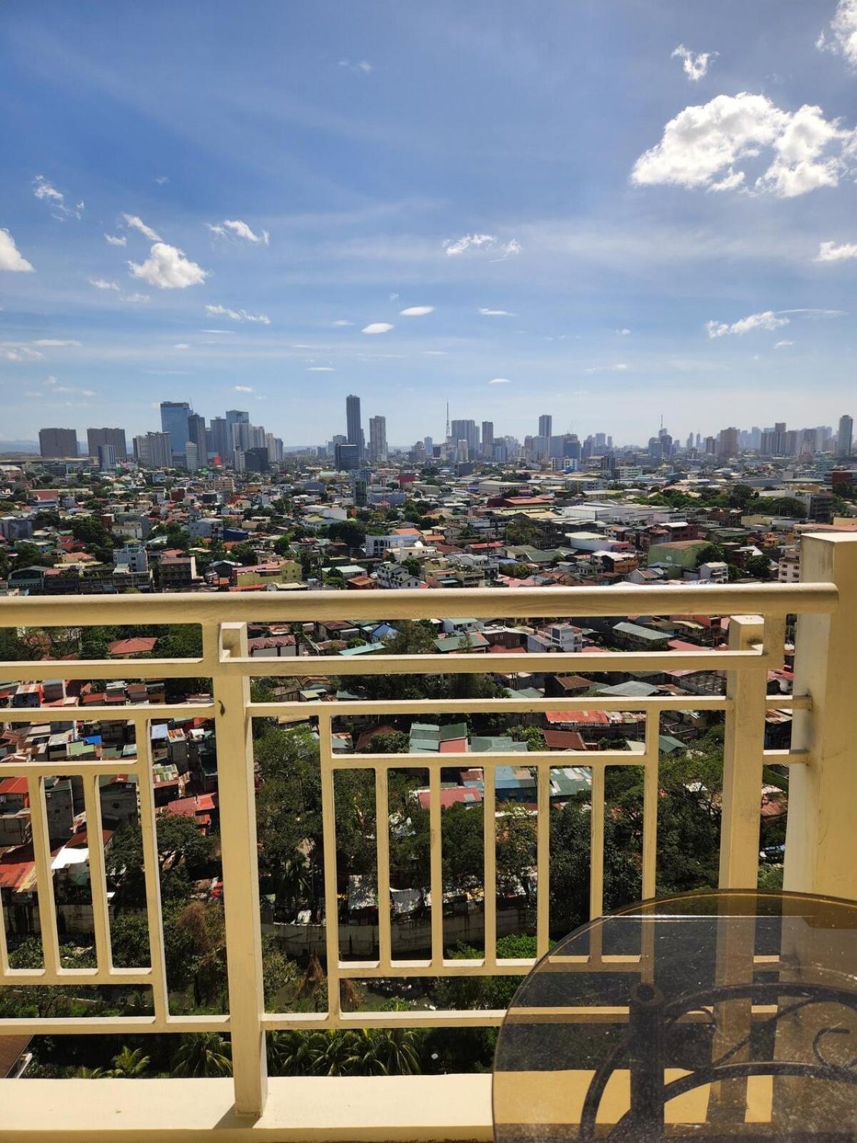 Apartment Zinnia Tower 2br With Qc Cityview Manila