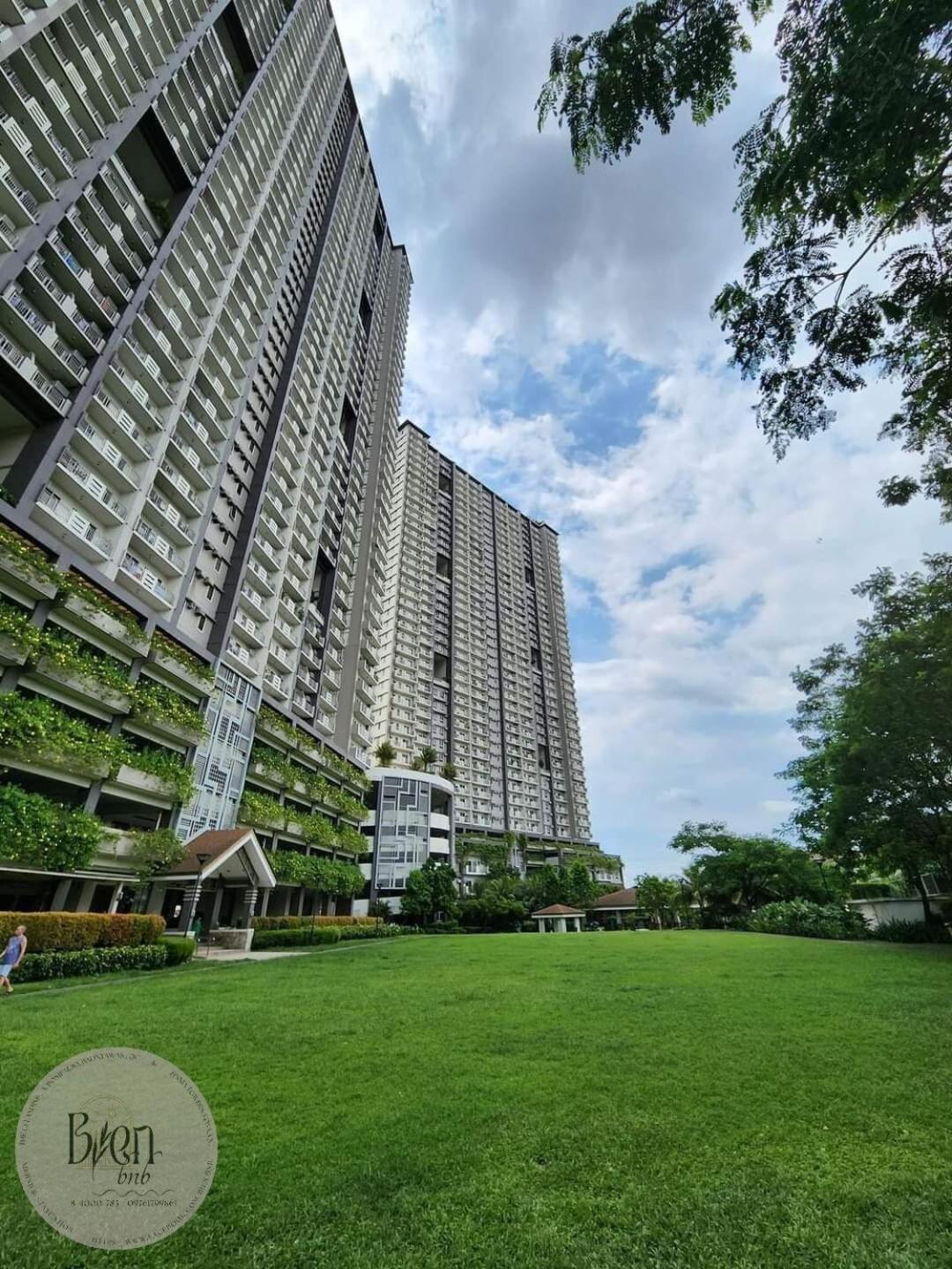 Zinnia Tower 2br With Qc Cityview Manila