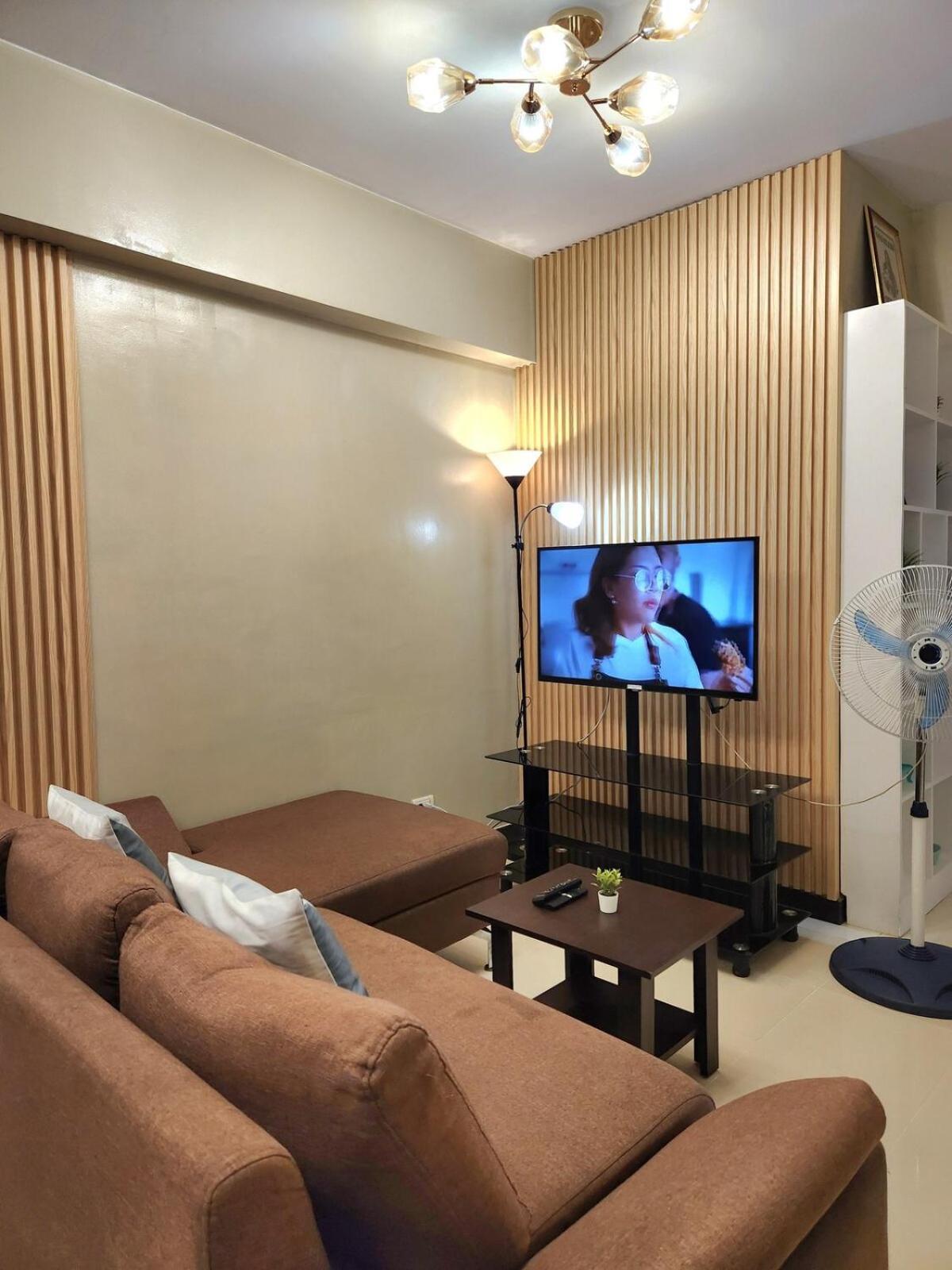 Zinnia Tower 2br With Qc Cityview