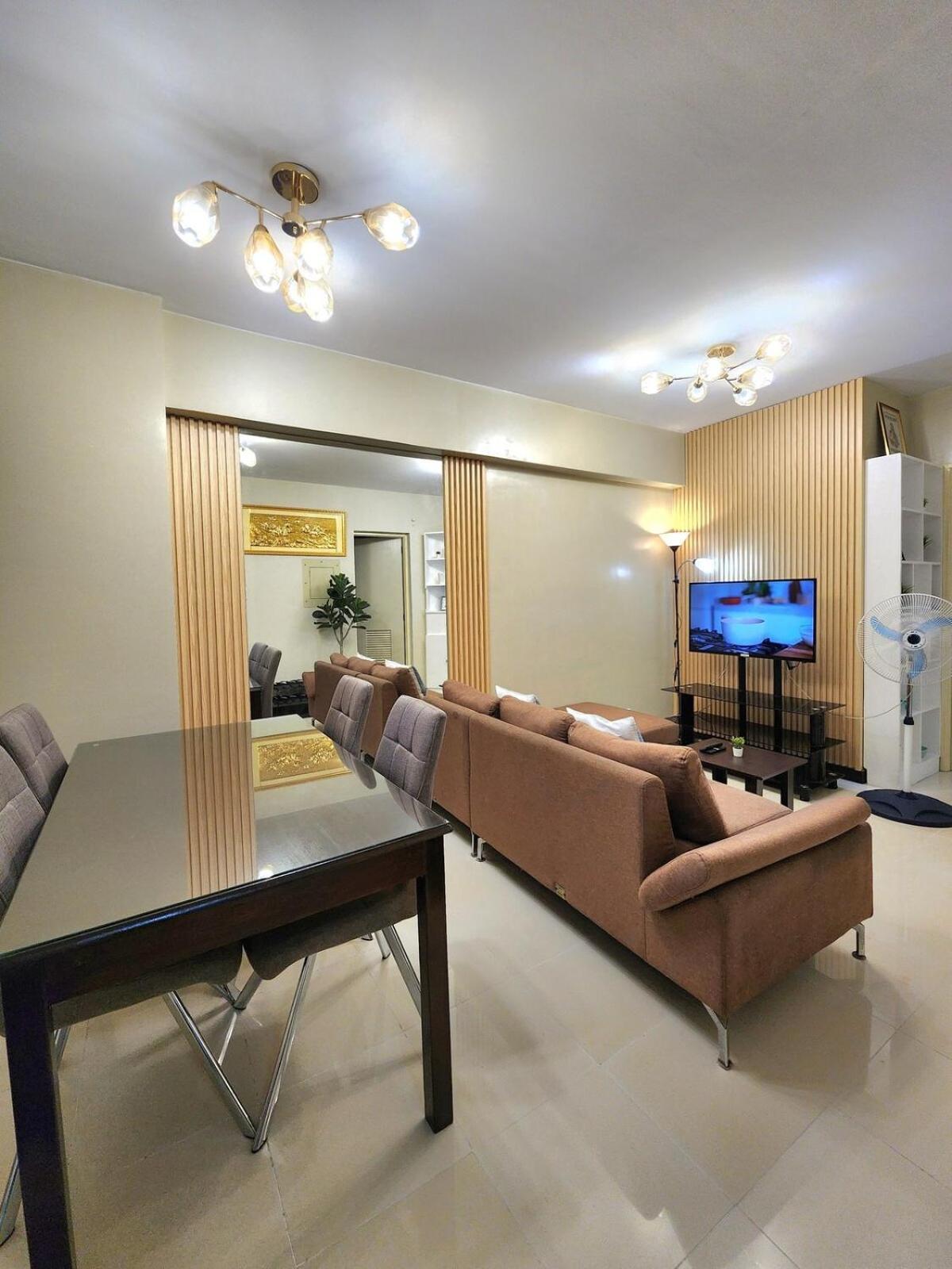 Zinnia Tower 2br With Qc Cityview Manila
