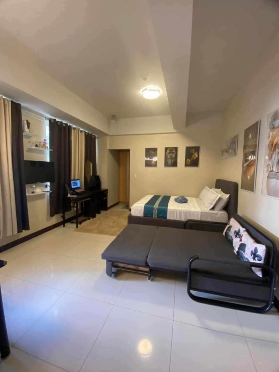 Hotel Queens Condotel At 101newport Across Naia T3 *