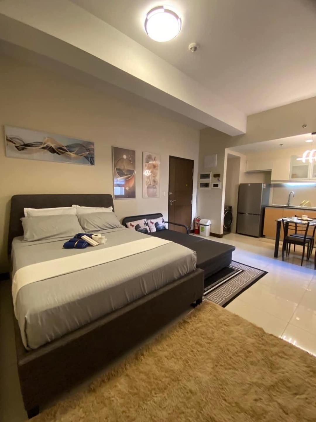 Hotel Queens Condotel At 101newport Across Naia T3 Manila