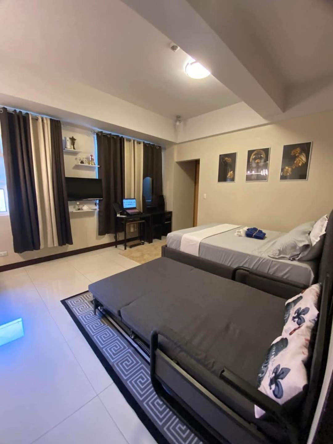 Queens Condotel At 101newport Across Naia T3 Manila