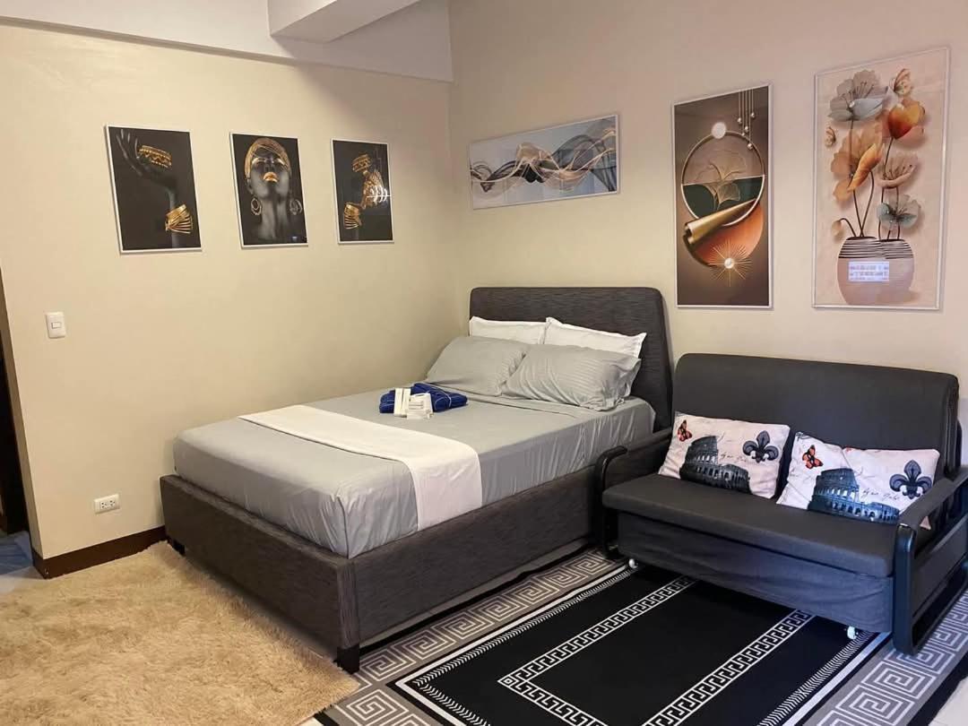 Hotel Queens Condotel At 101newport Across Naia T3 Manila