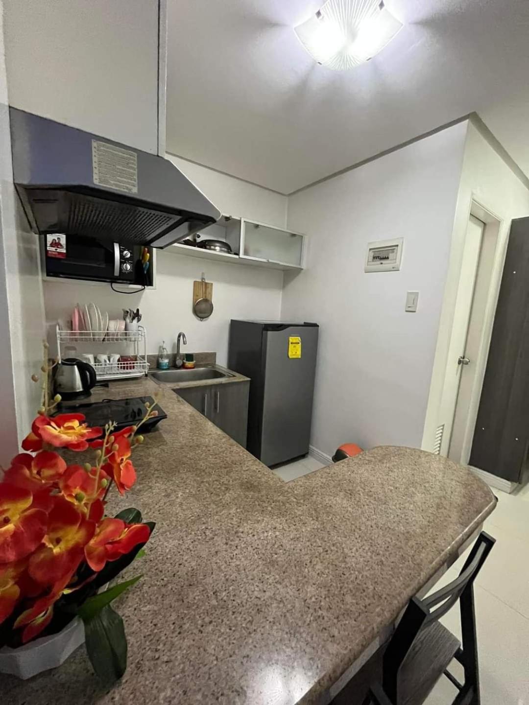 Kiean Leases Apartment