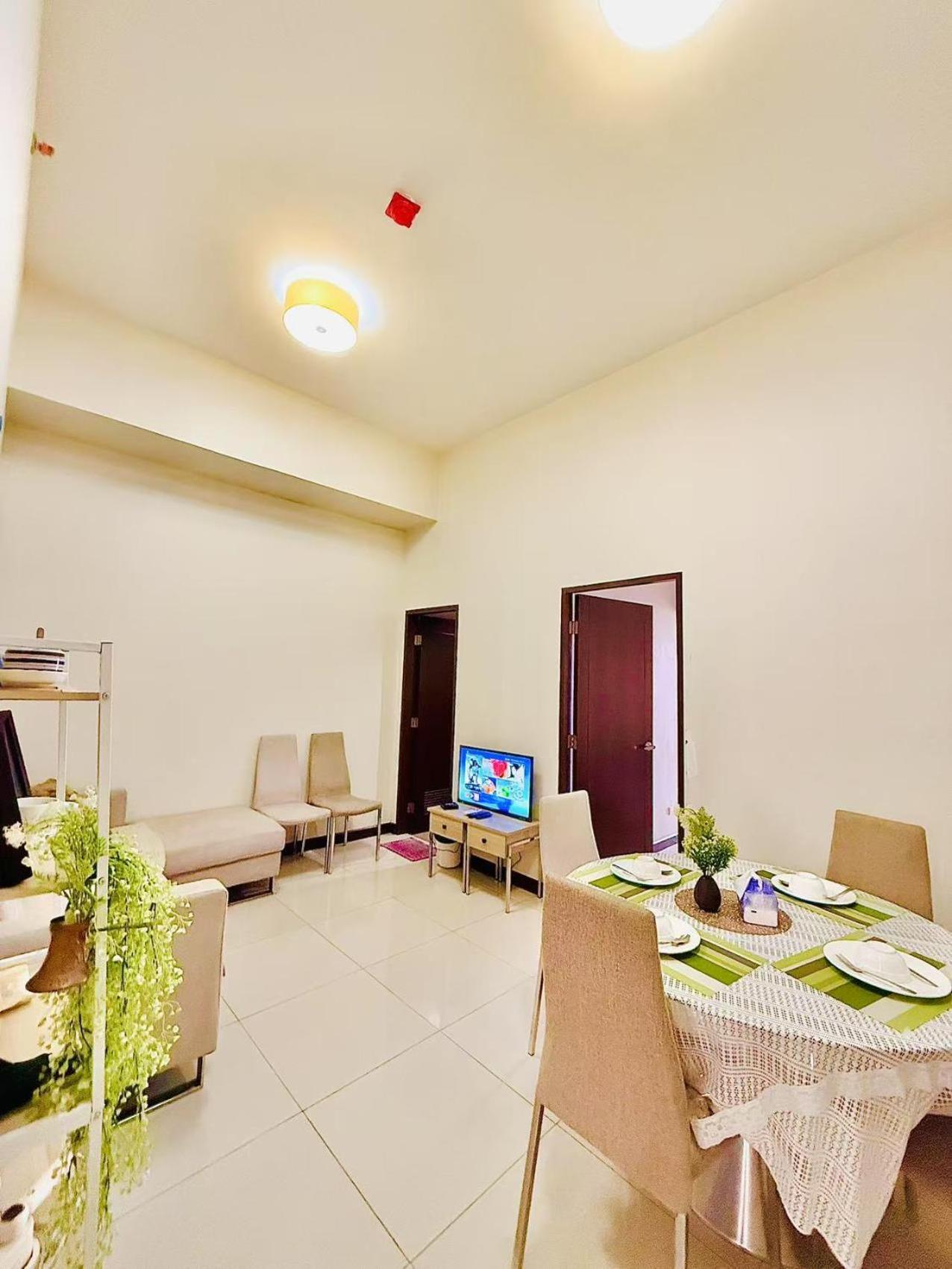 Hostel Vincondotel Malate 2br Admiral 2823 *