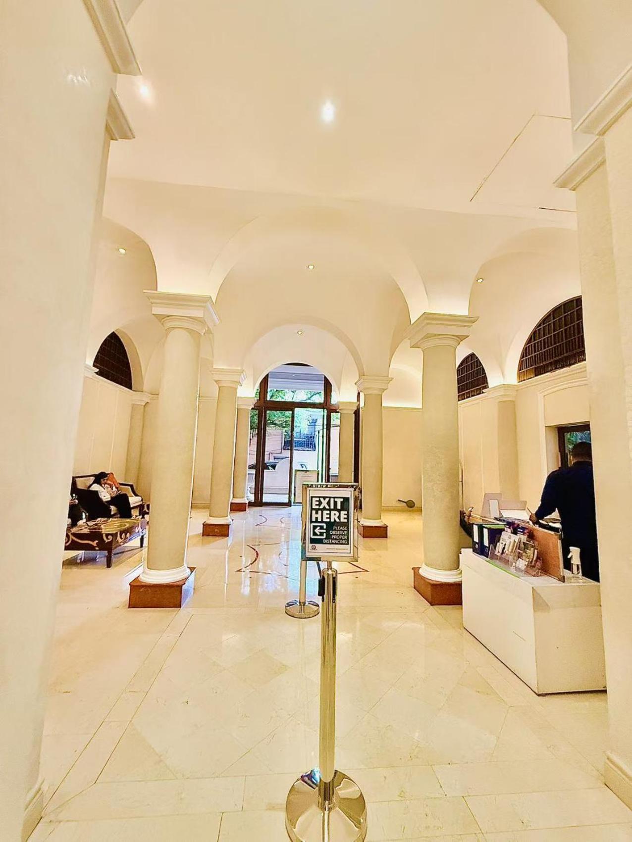 Hostel Vincondotel Malate 2br Admiral 2823 *
