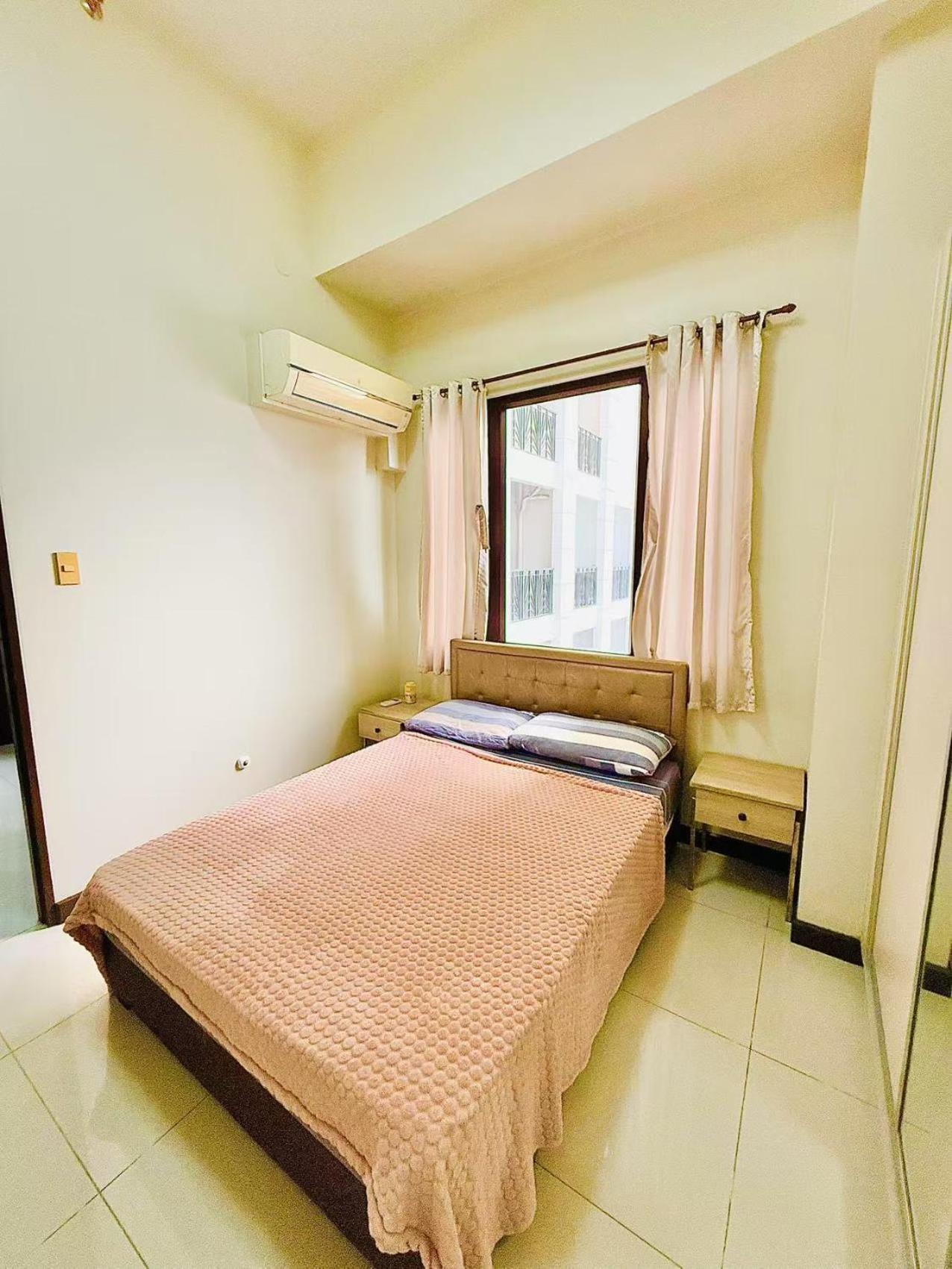 Hostel Vincondotel Malate 2br Admiral 2823 Manila