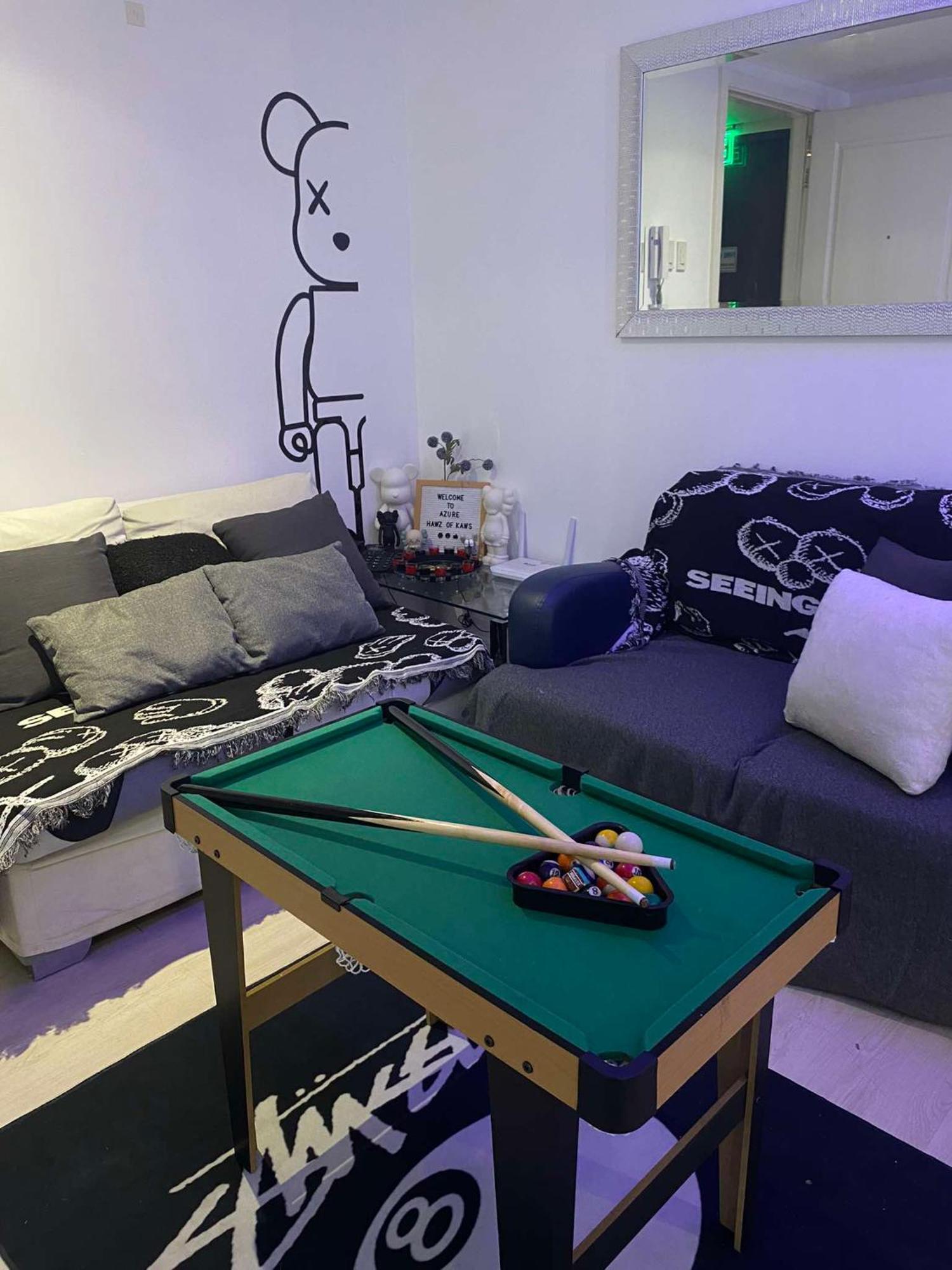 Aparthotel Hawz Of Kaws- Azure 2bedroom Full View Paranaque City