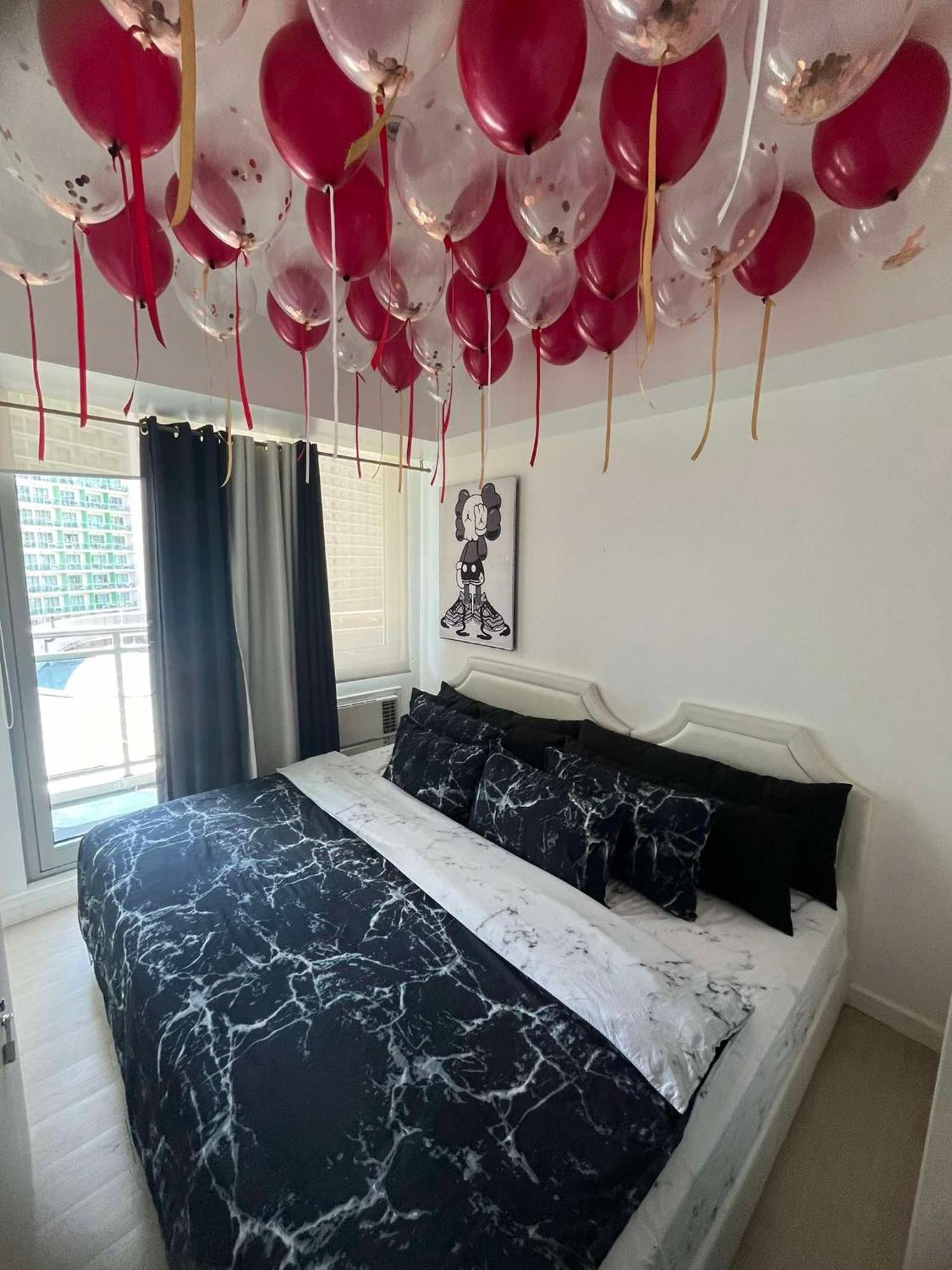 Hawz Of Kaws- Azure 2bedroom Full View * Paranaque City