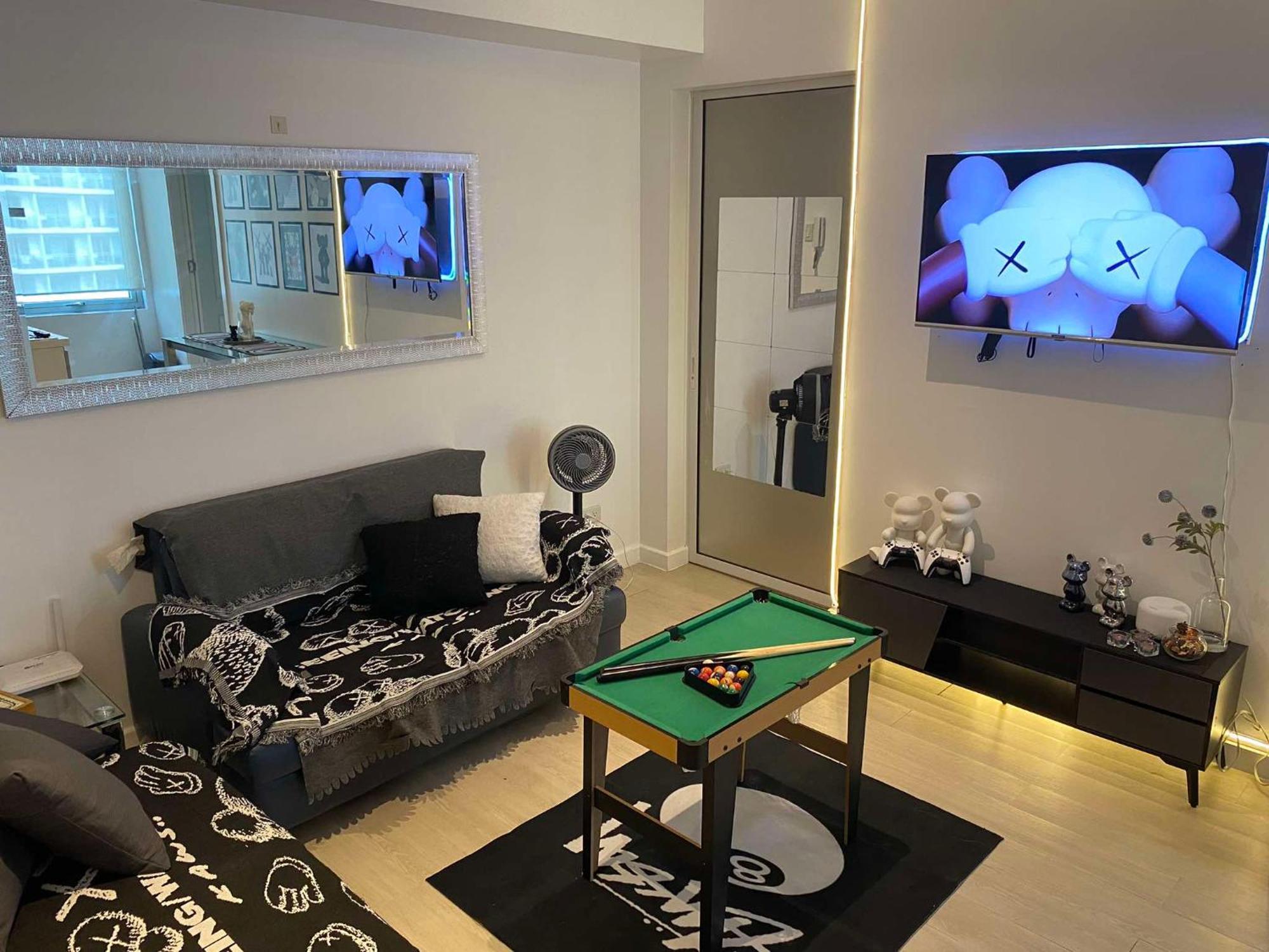 Hawz Of Kaws- Azure 2bedroom Full View * Paranaque City