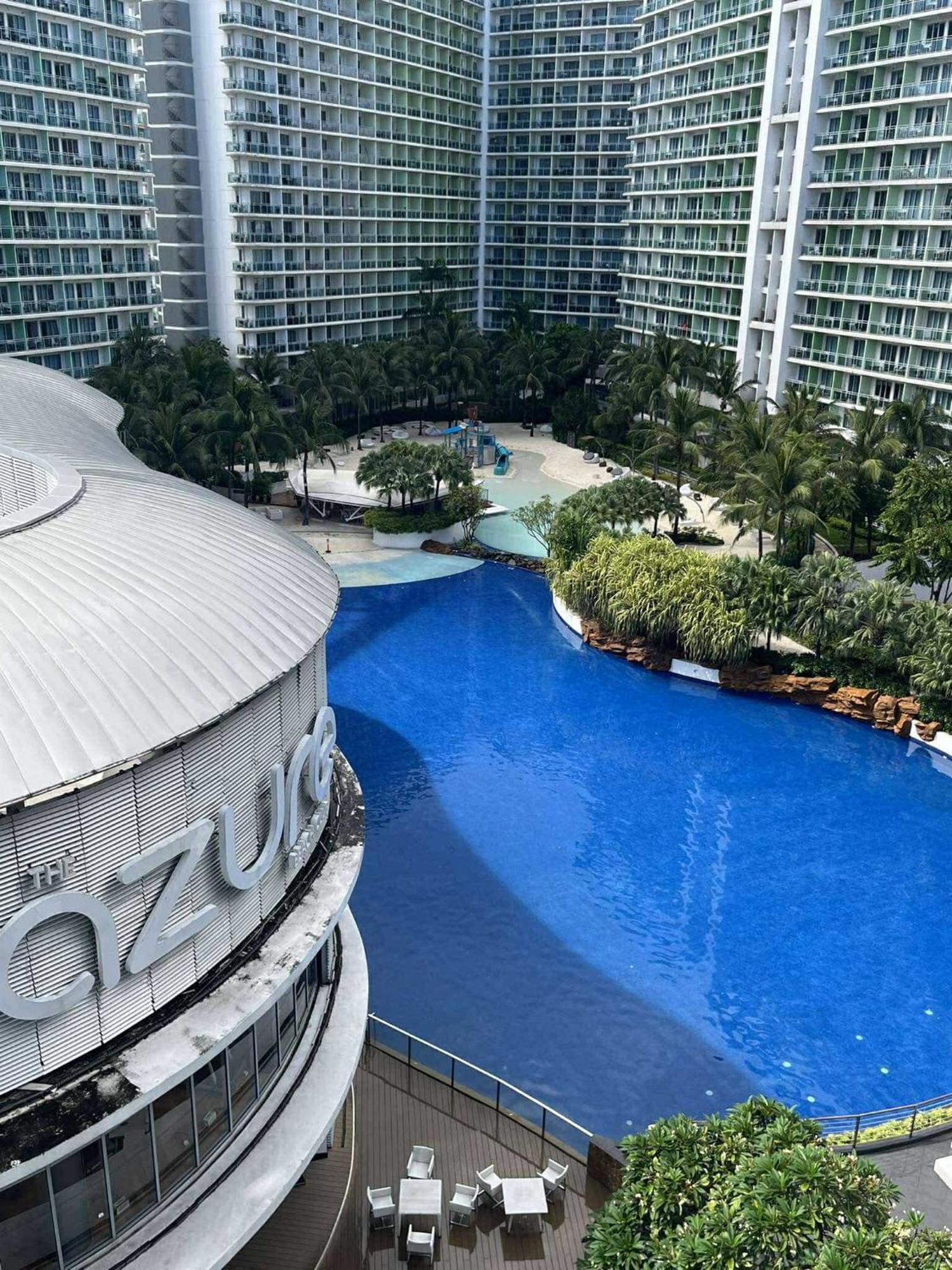 Hawz Of Kaws- Azure 2bedroom Full View Aparthotel